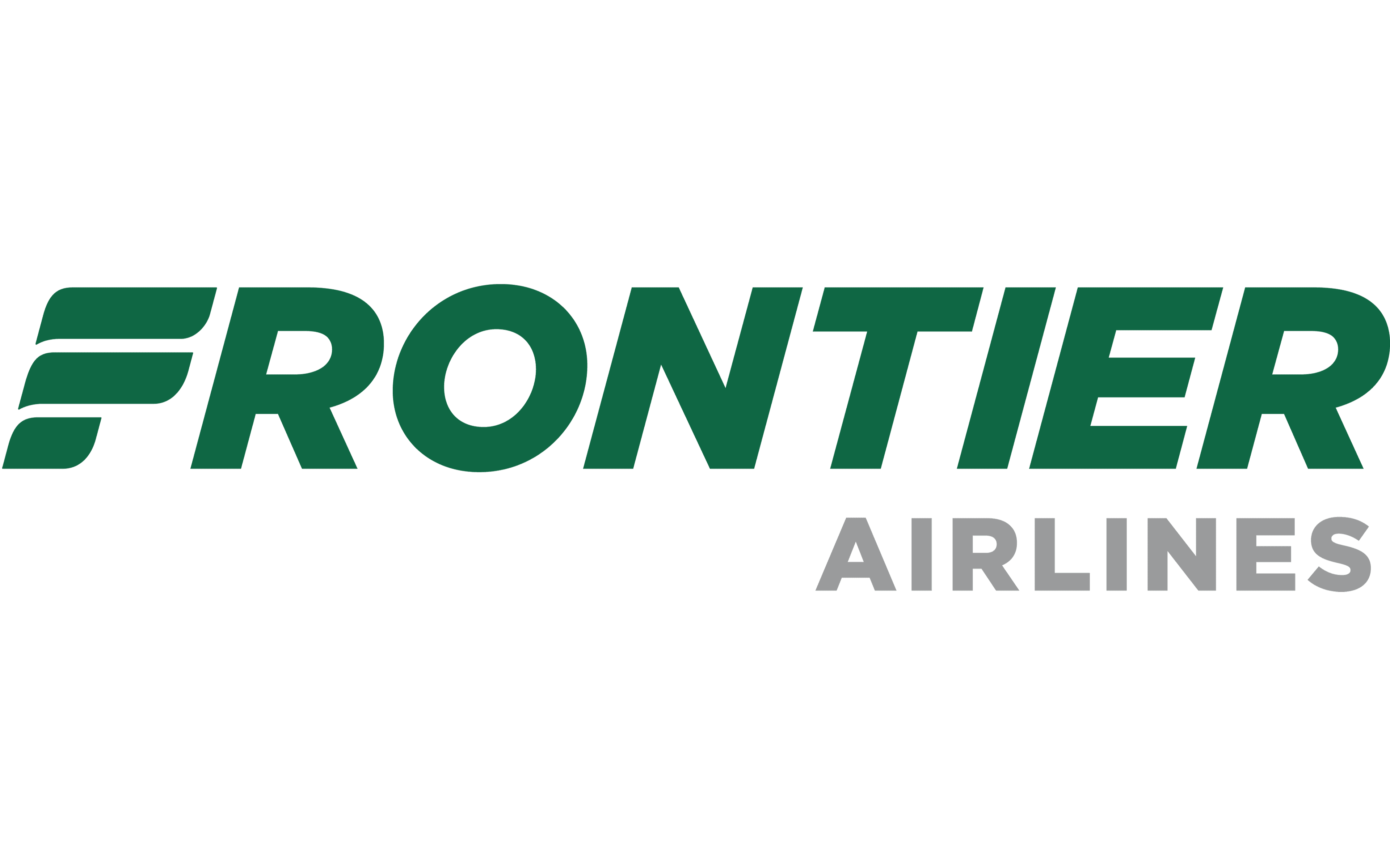 Frontier Airlines Logo PNG Download