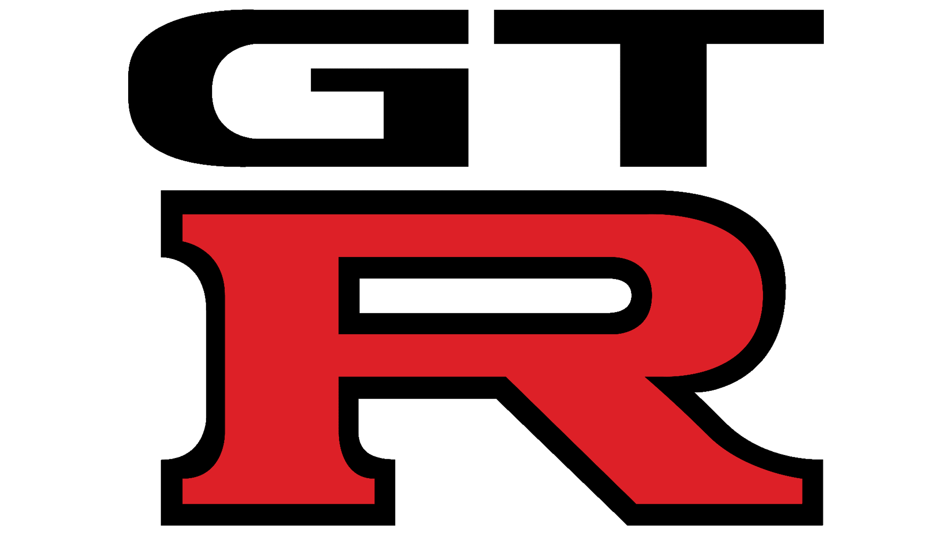 Gt R Logo PNG Download