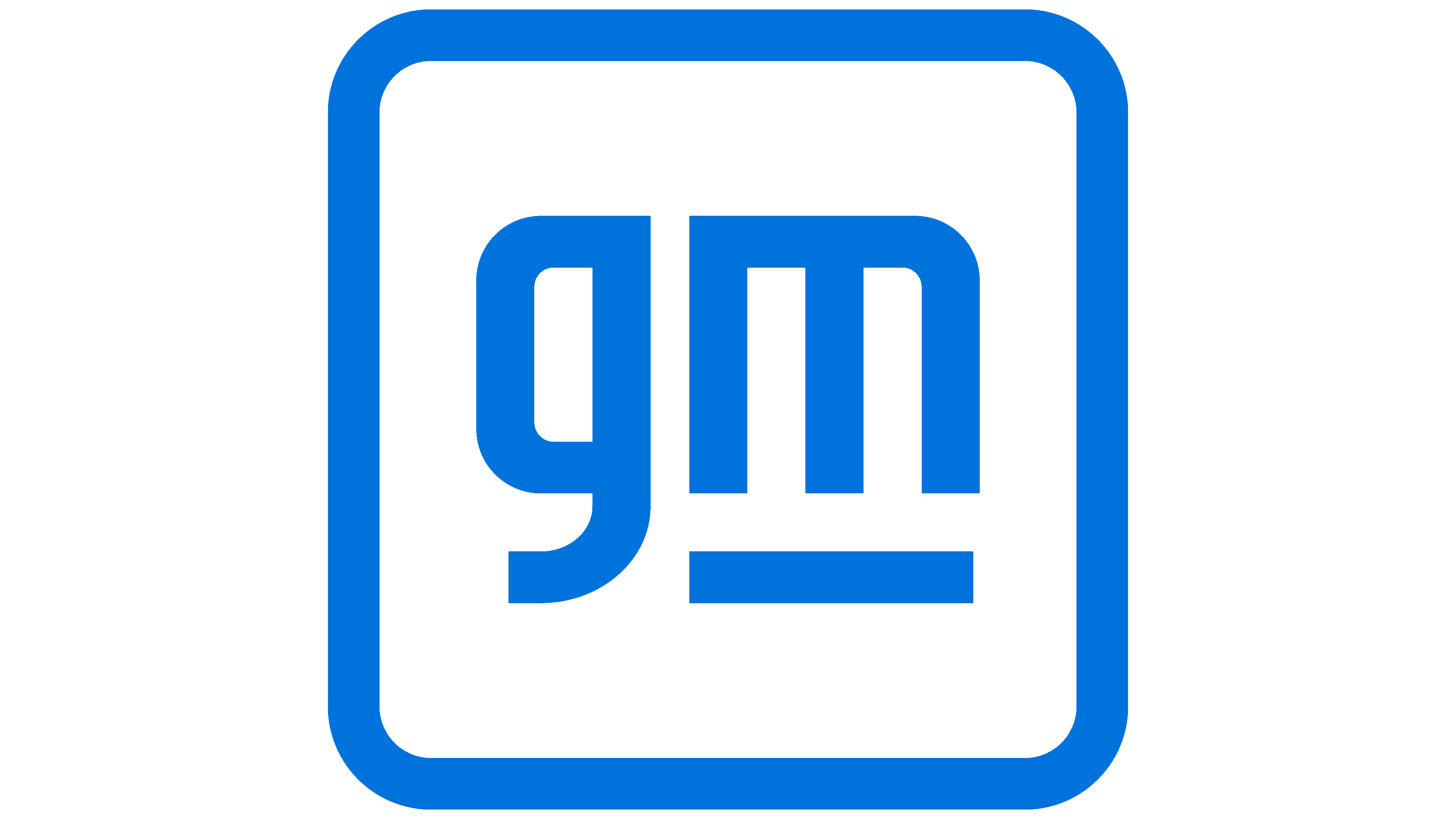 General Motors Gm Logo PNG Download