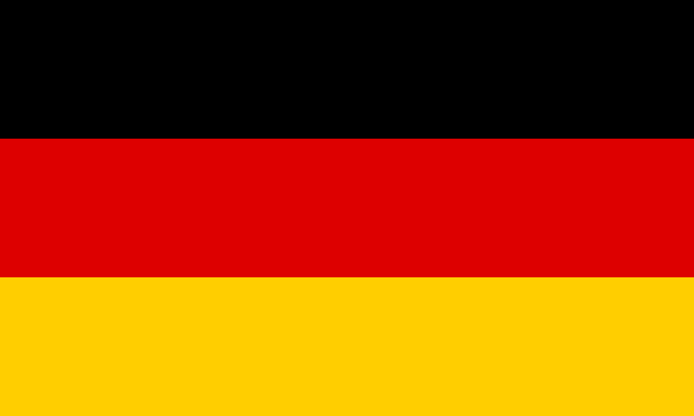 Germany Flag Logo PNG Download