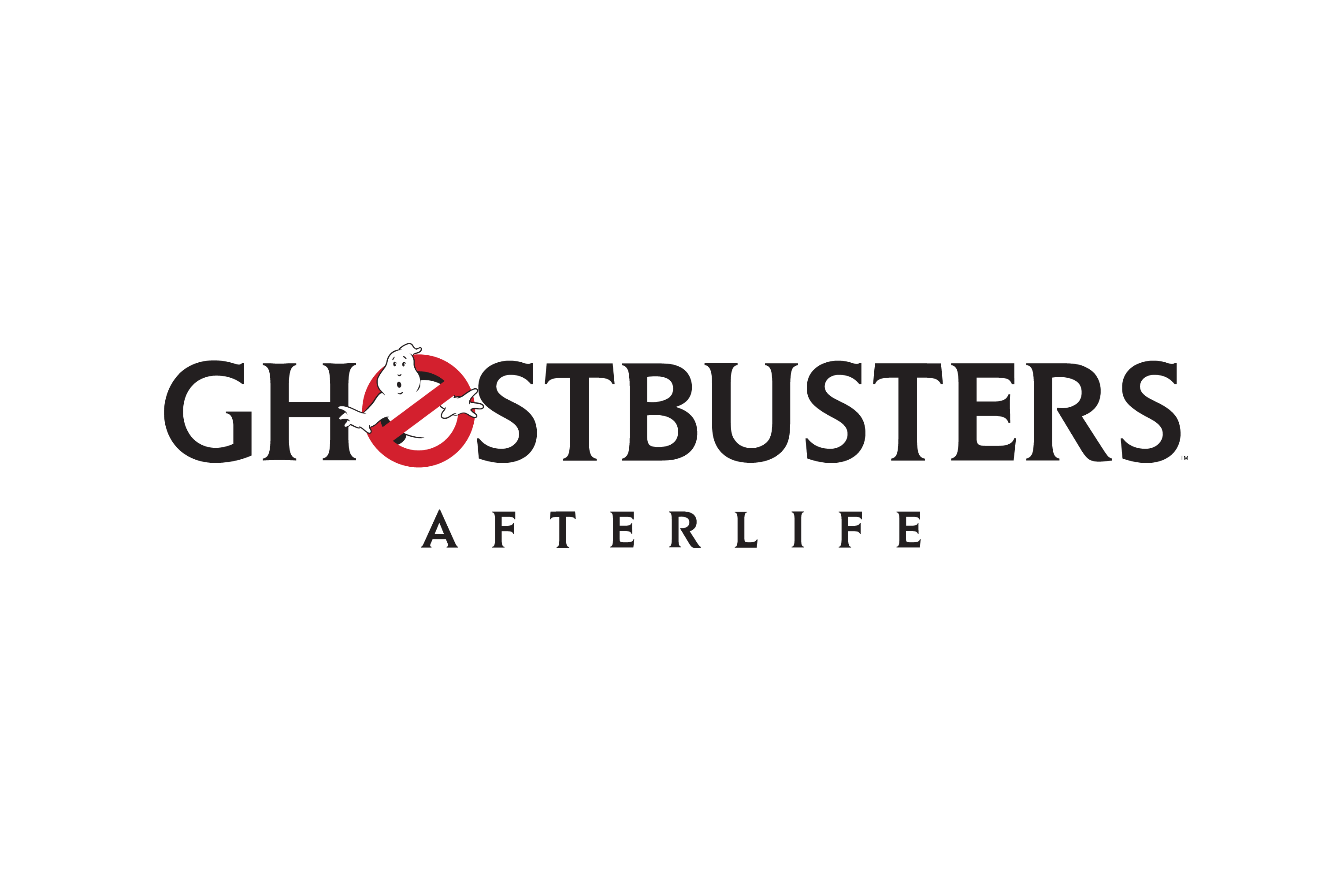 Ghostbusters Afterlife Logo PNG Download