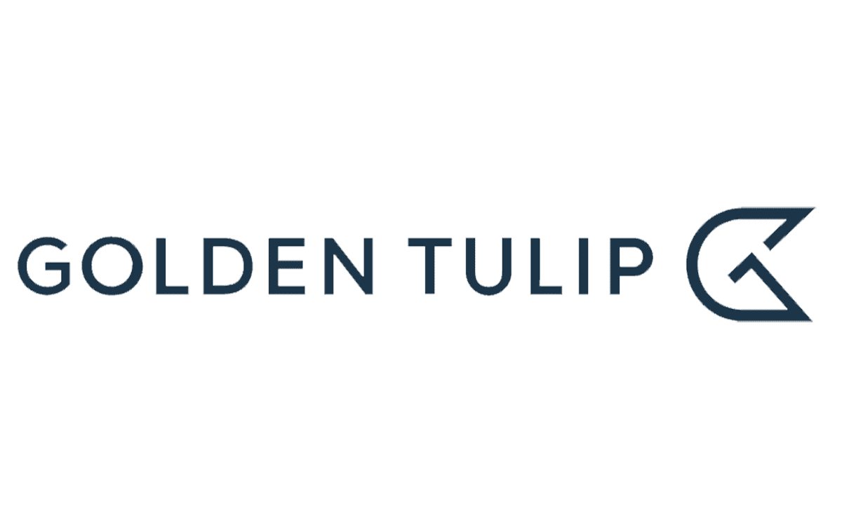 Golden Tulip Logo PNG Download