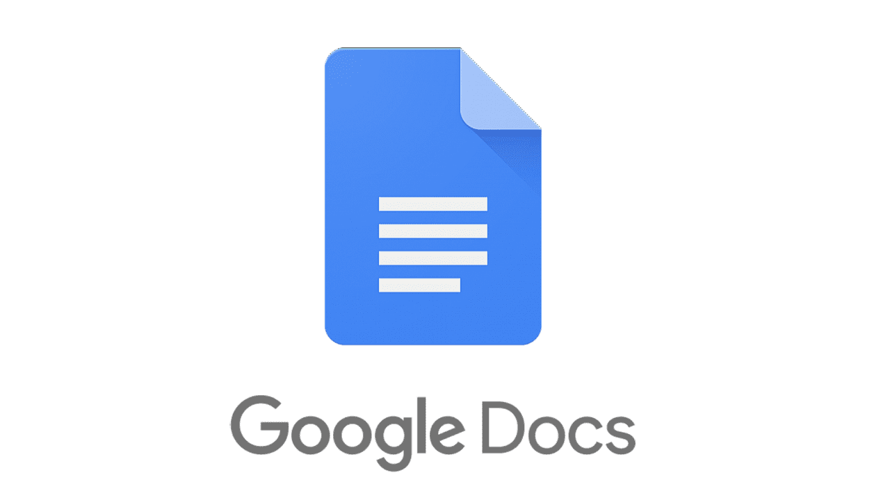 Google Docs Logo PNG Download