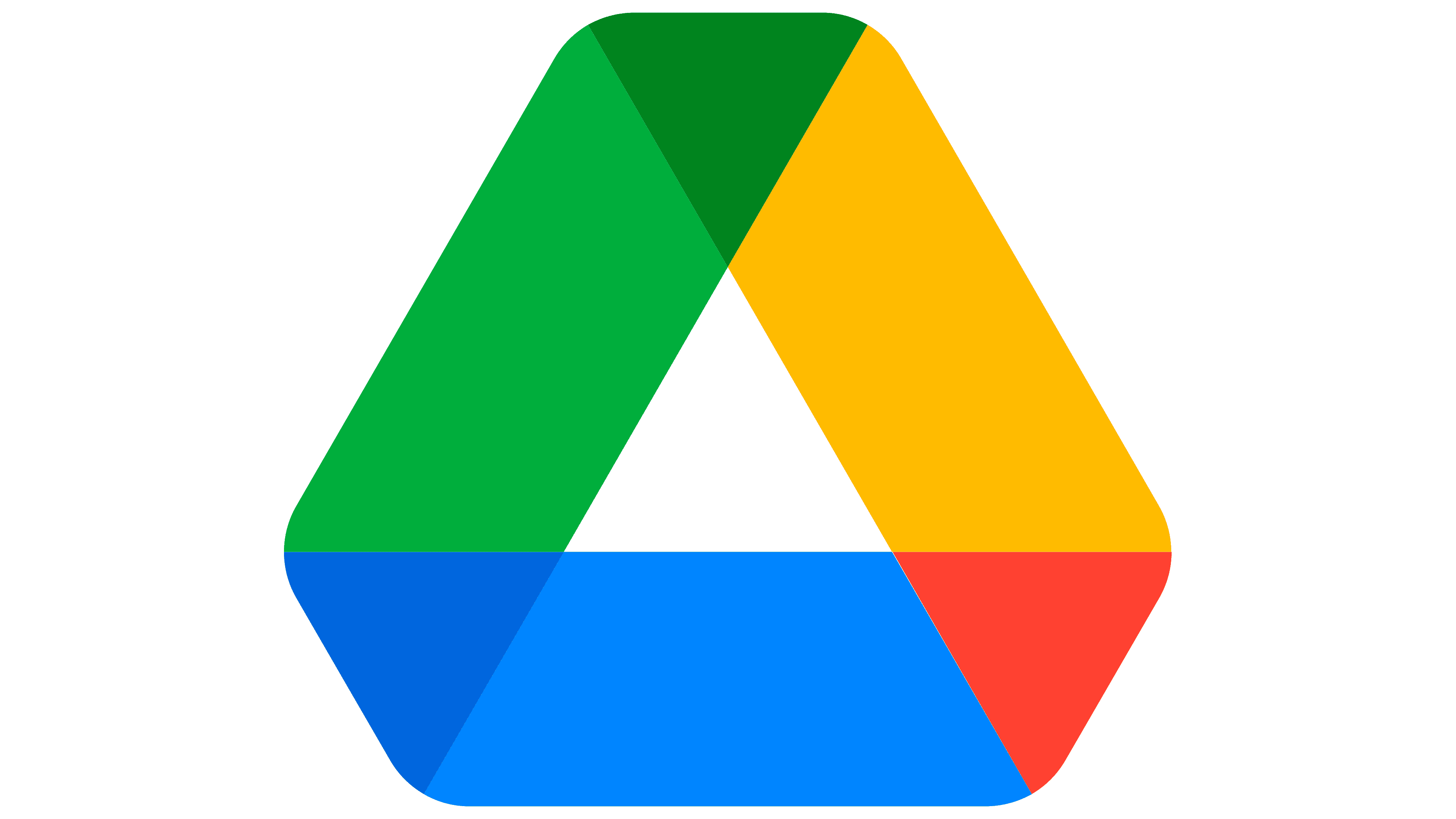 Google Drive Logo PNG Download