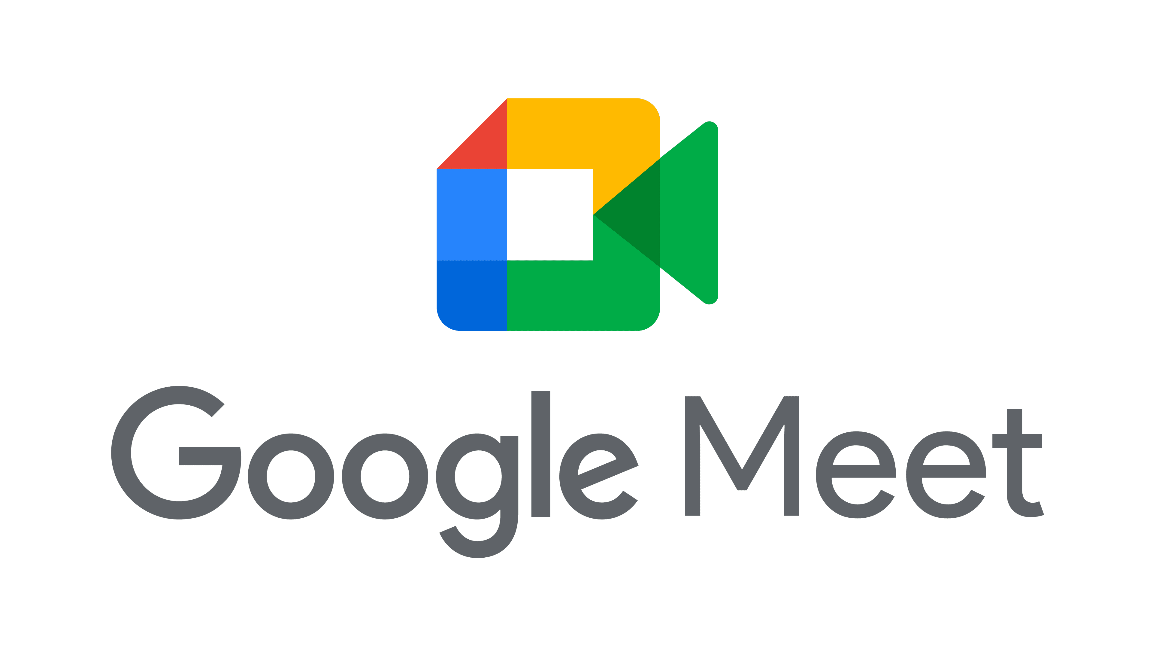 Google Meet Logo PNG Download