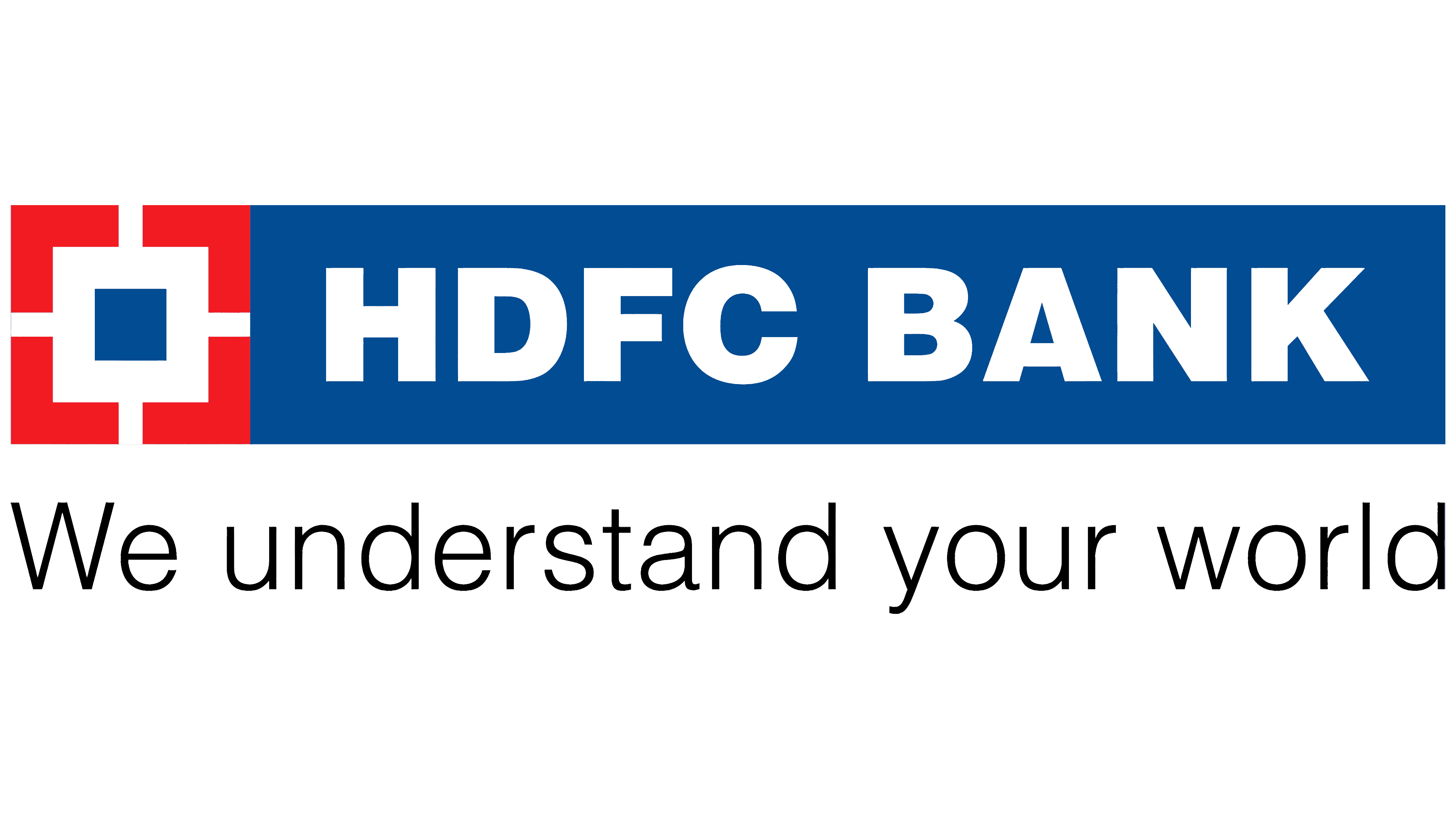 Hdfc Bank Logo PNG Download