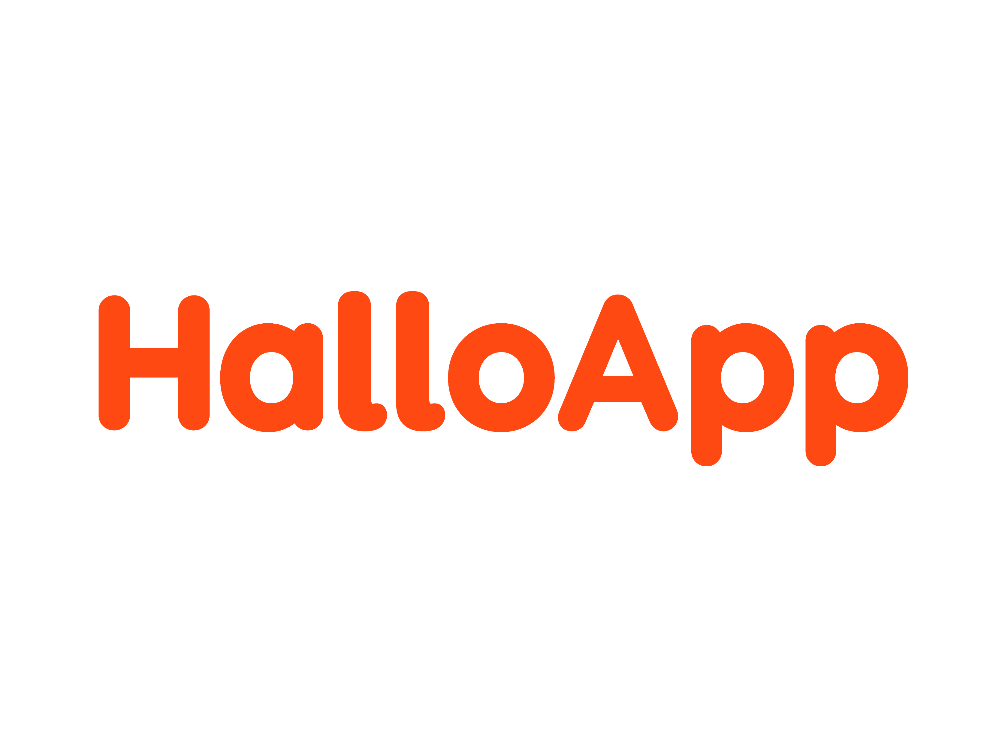 Halloapp Logo PNG Download