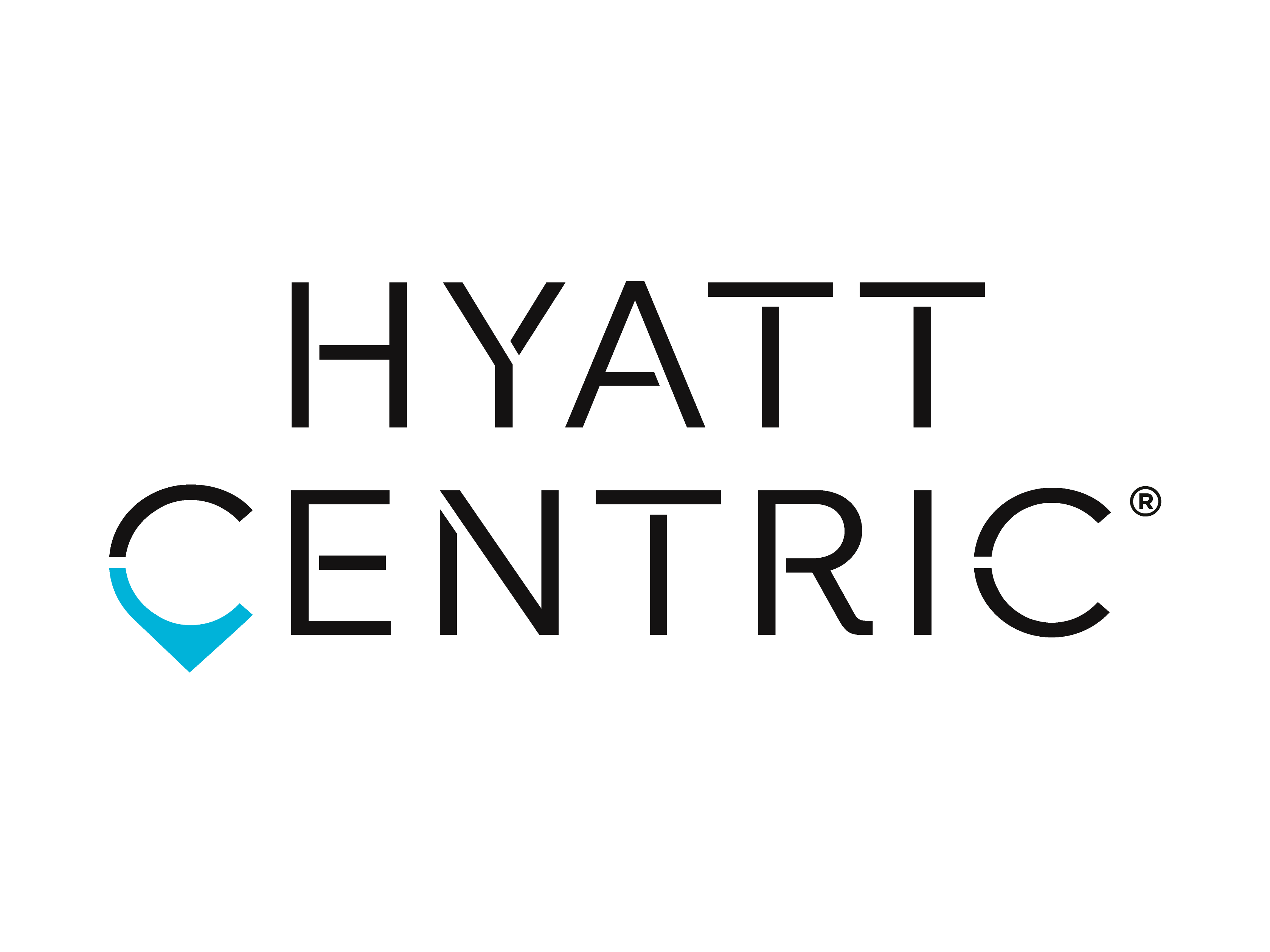 Hyatt Centric Hotels Logo PNG Download