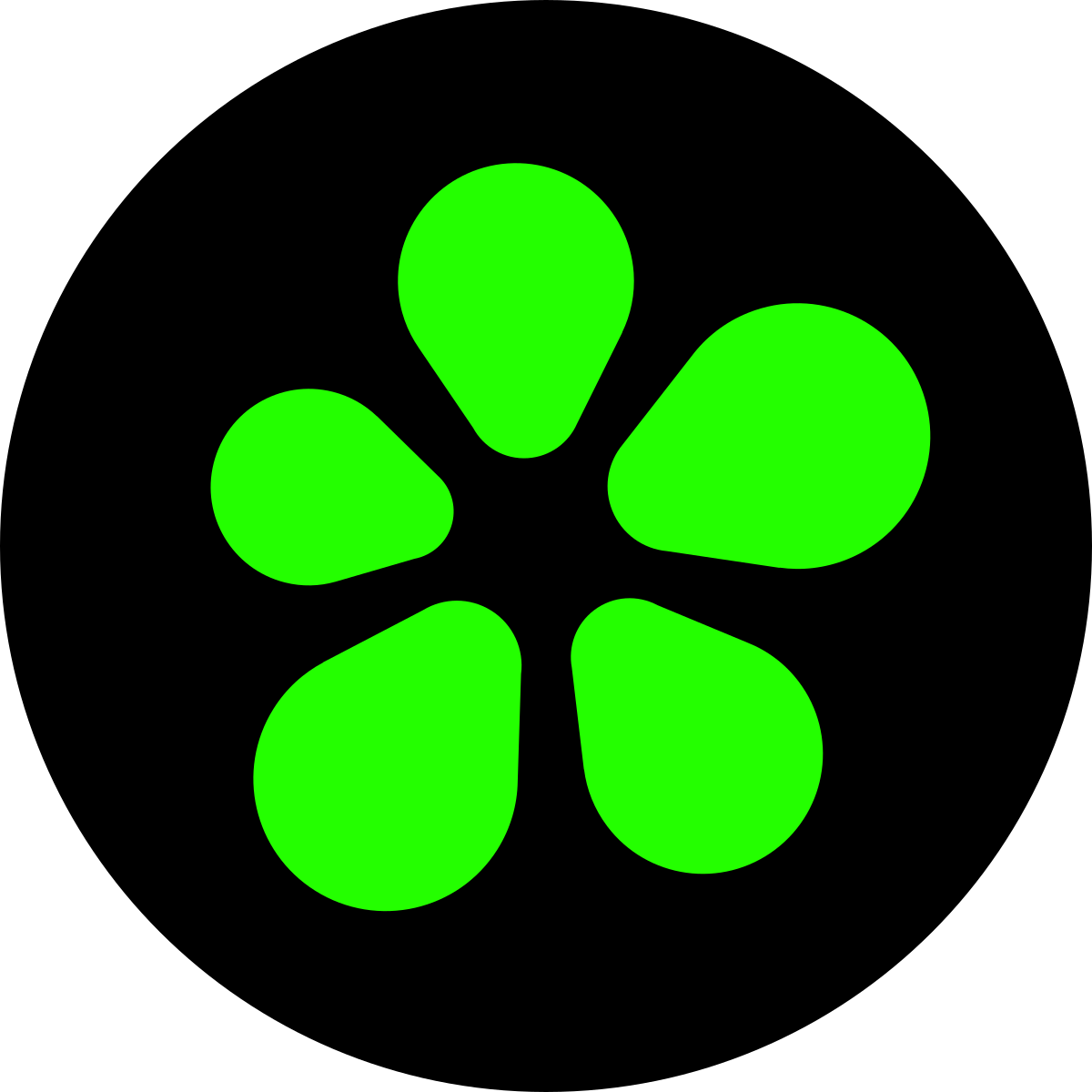 ICQ Logo PNG Download