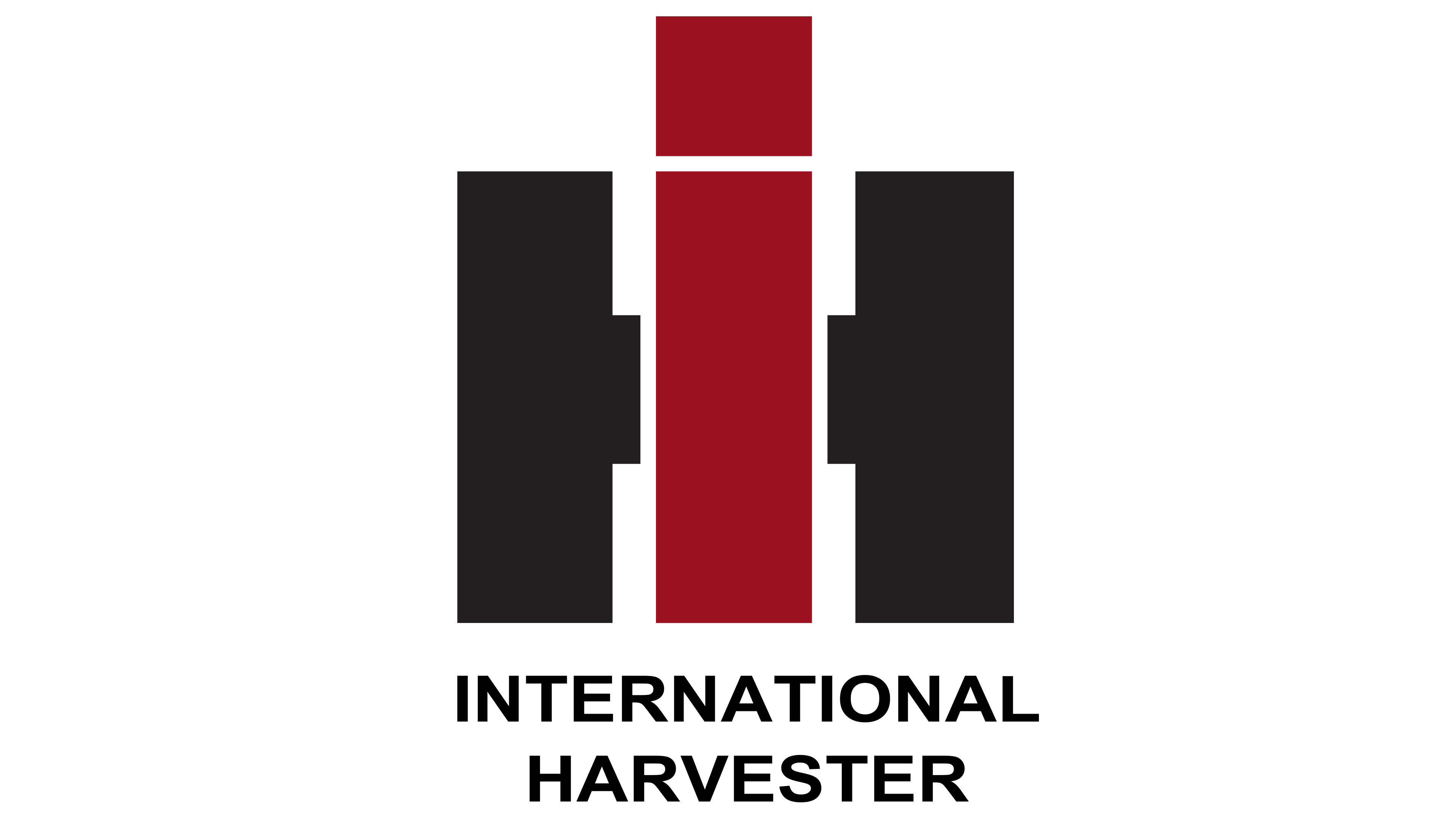 Ih International Harvester Logo PNG Download
