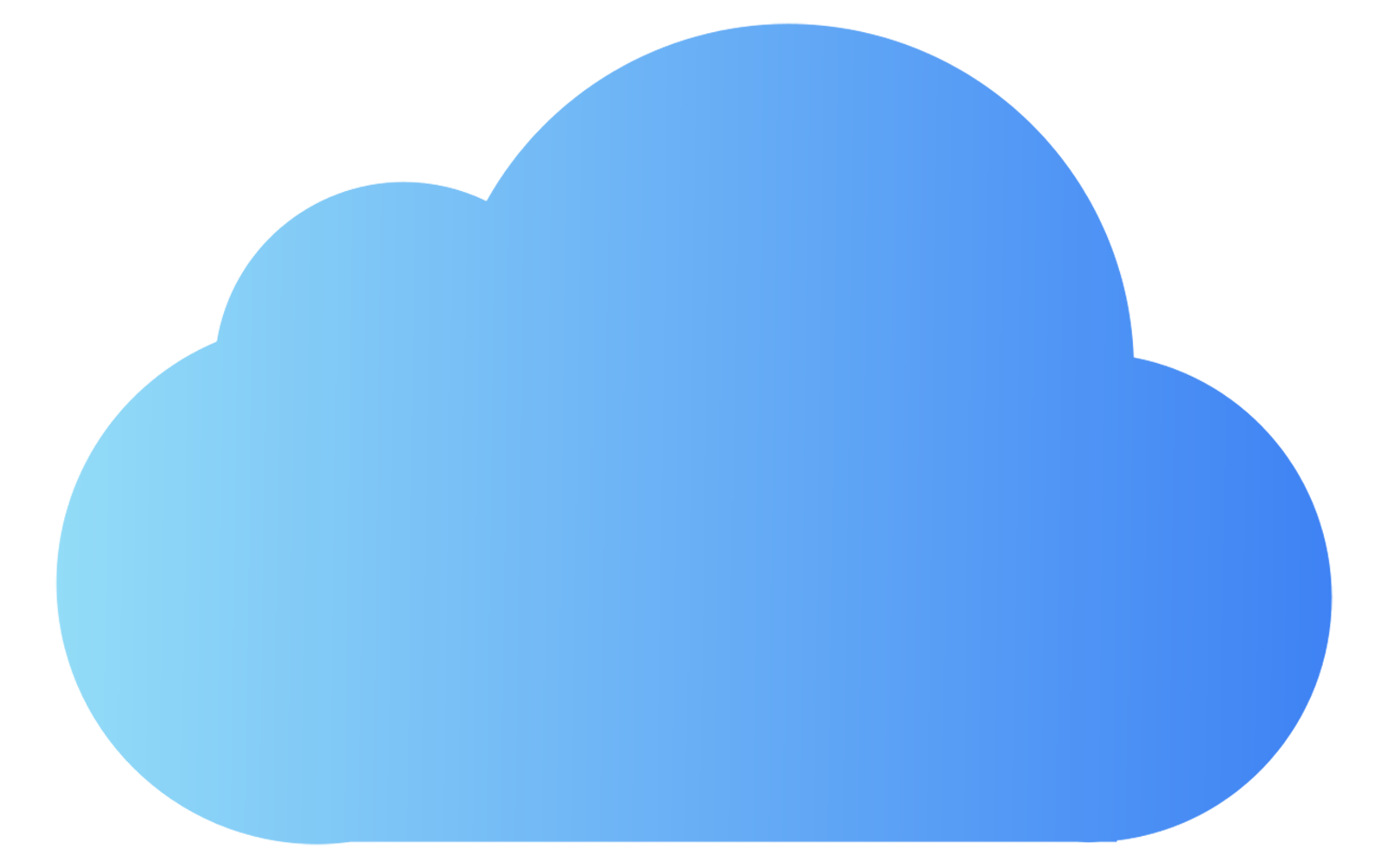 Icloud Logo PNG Download