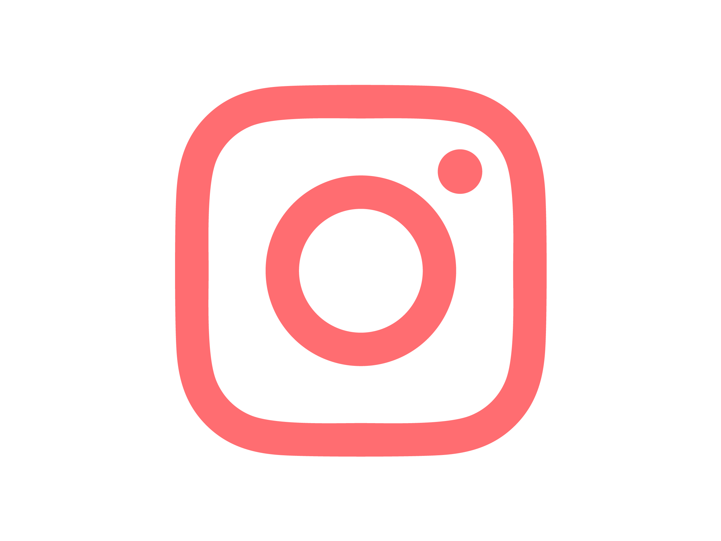 Instagram Red Logo PNG Download