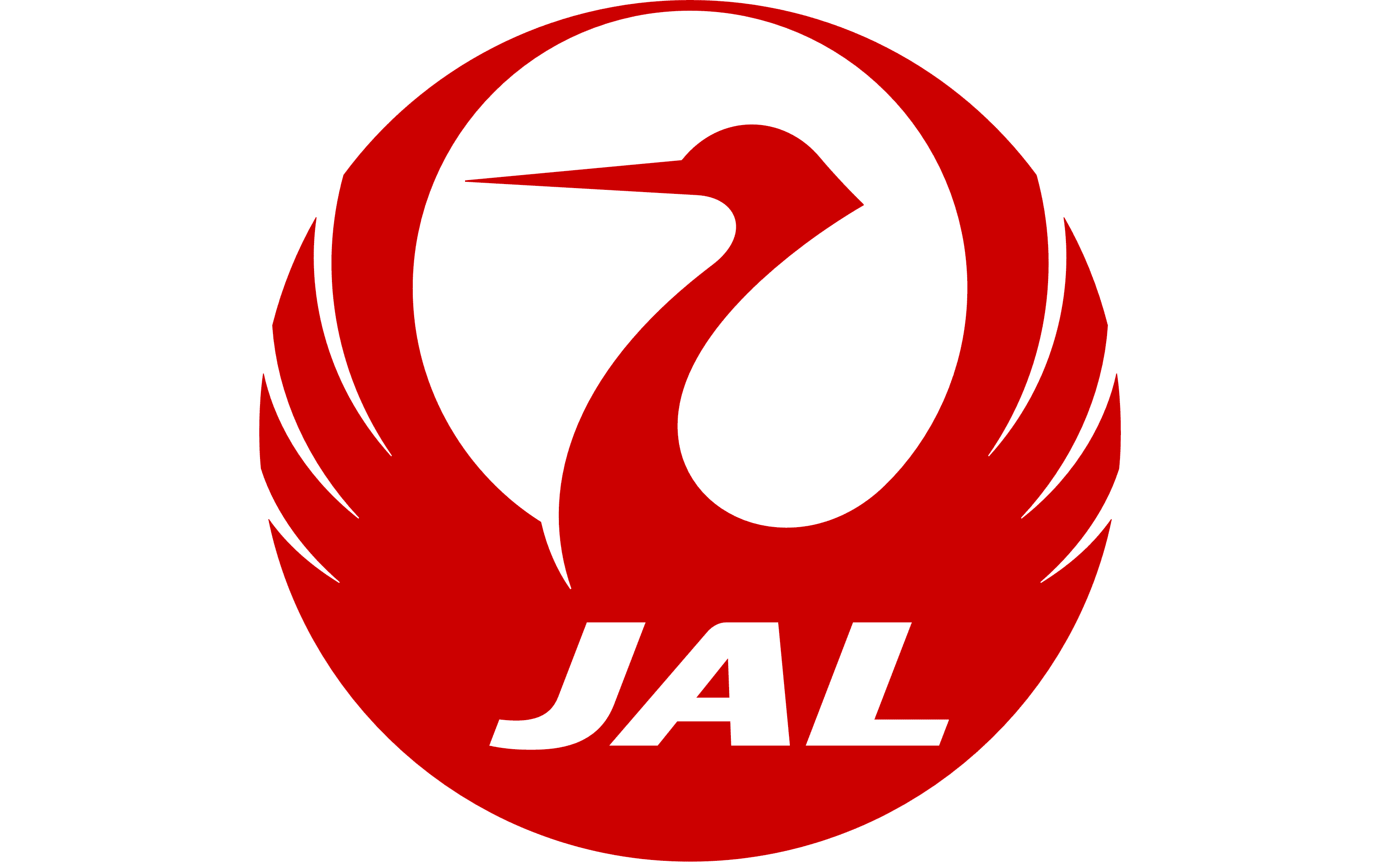 Japan Airlines Logo PNG Download