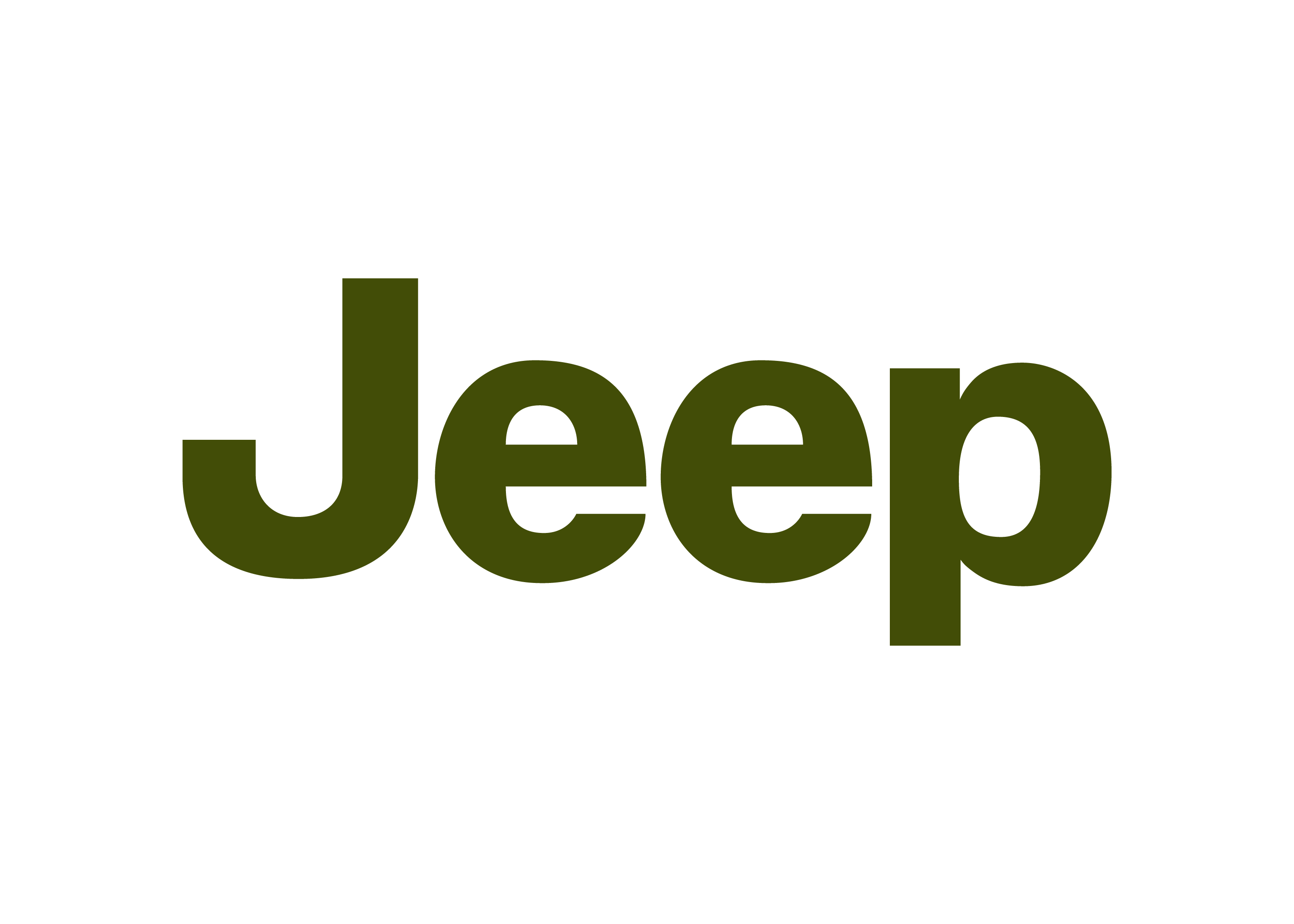Jeep Logo PNG Download