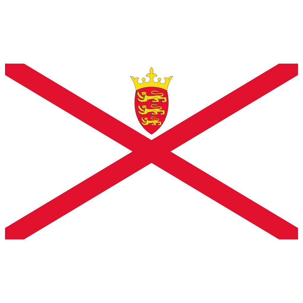 Jersey Flag Logo PNG Download