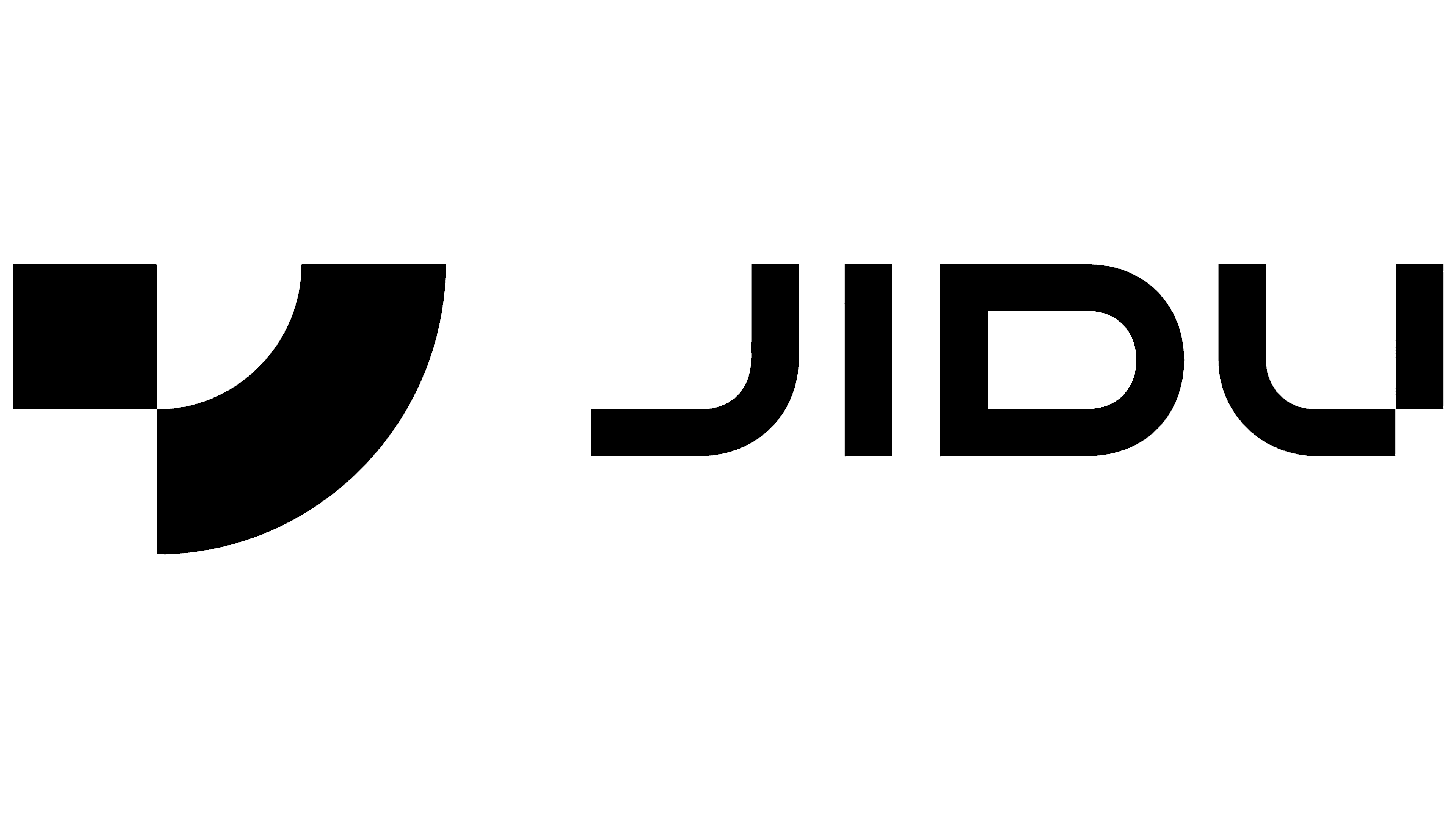 Jidu Logo PNG Download