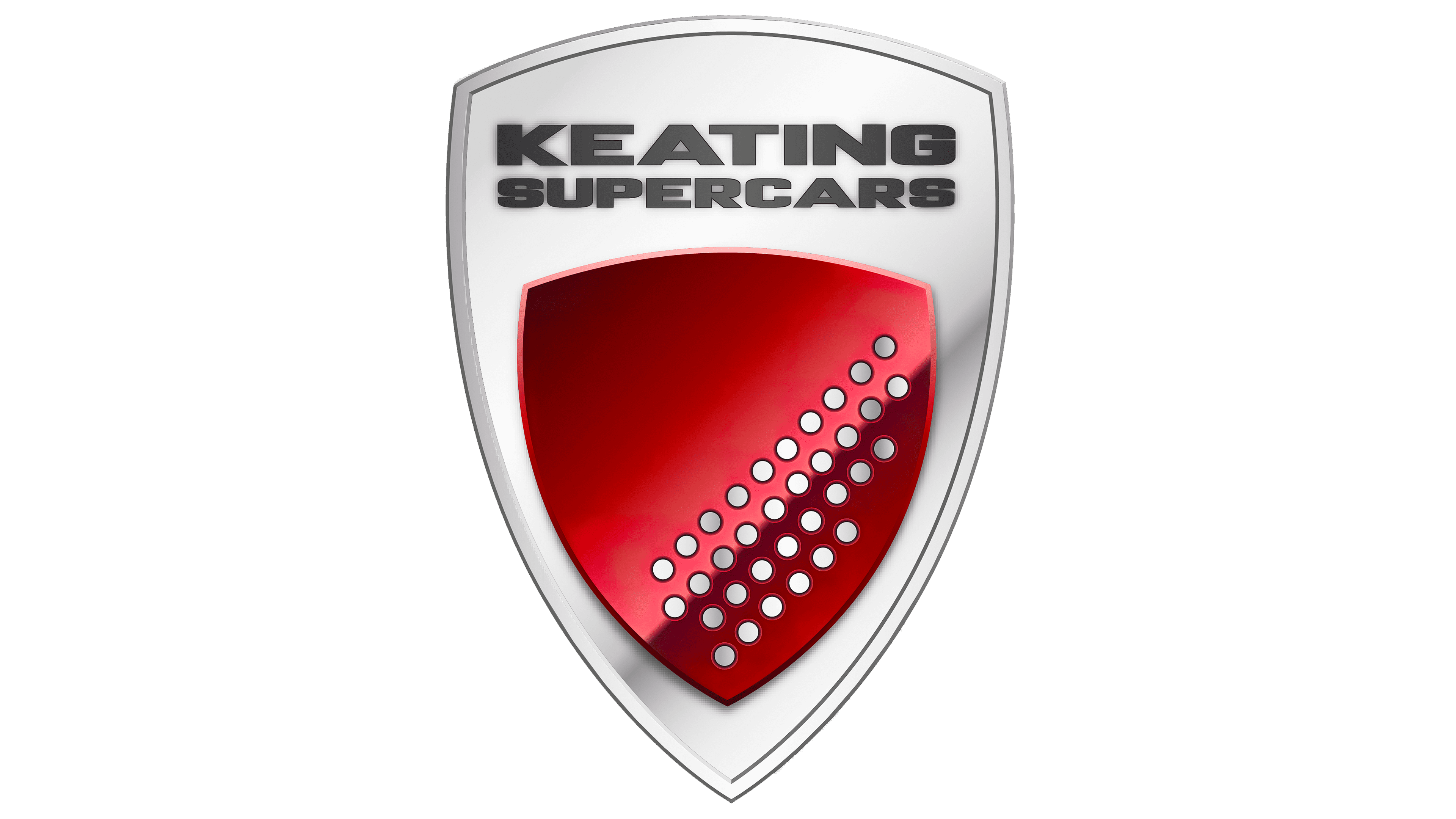 Keating Supercars Logo PNG Download