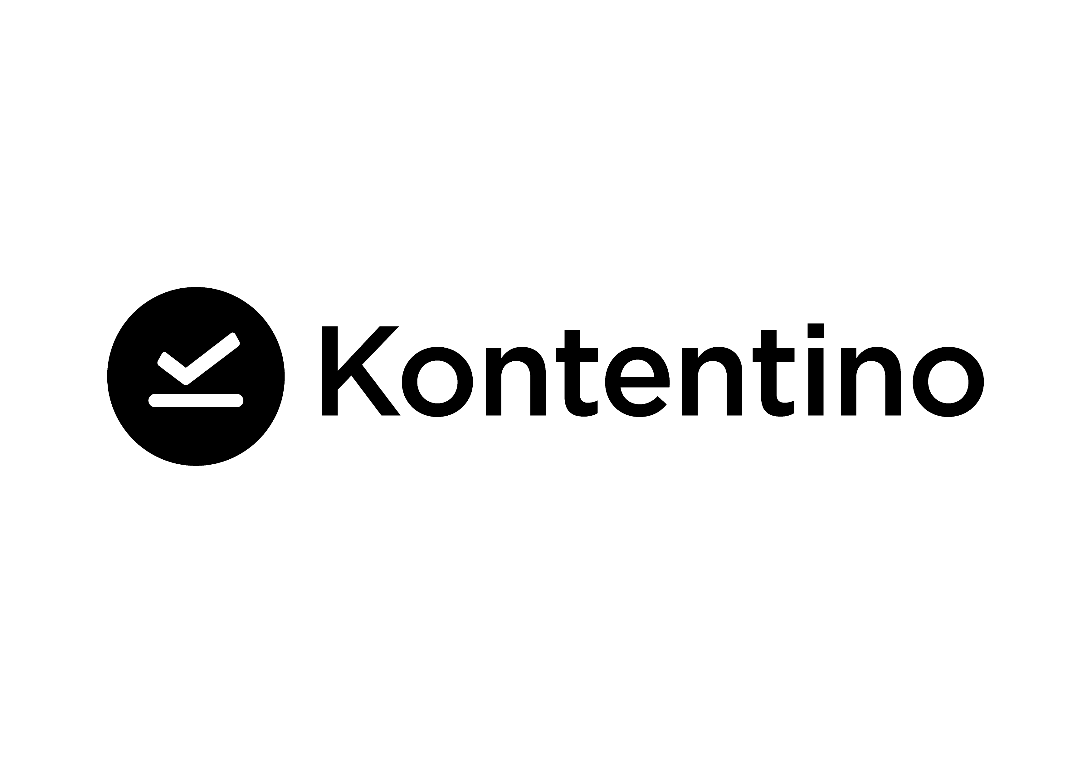 Kontentino Logo PNG Download