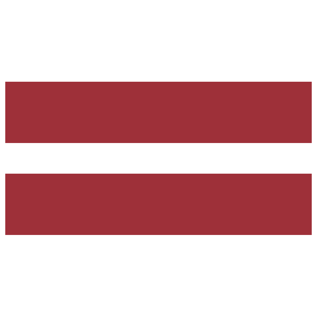 Latvia Flag Logo PNG Download