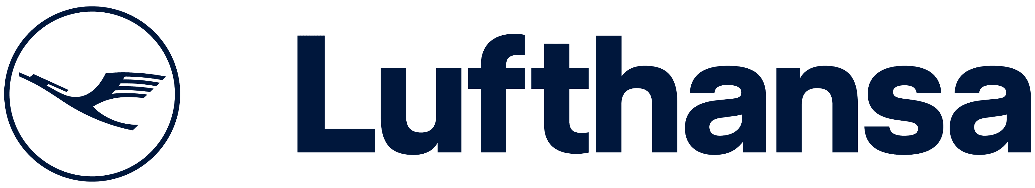 Lufthansa Logo PNG Download