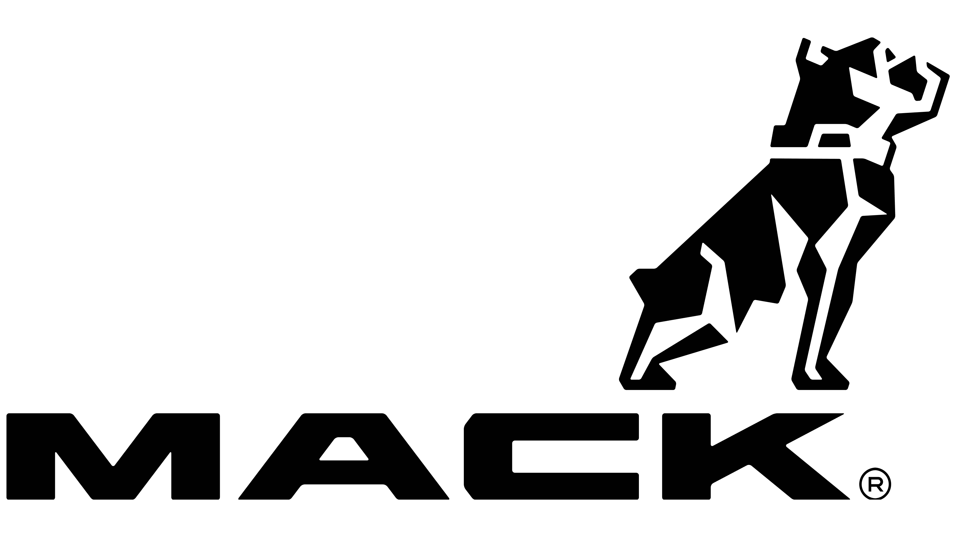 Mack Trucks Logo PNG Download