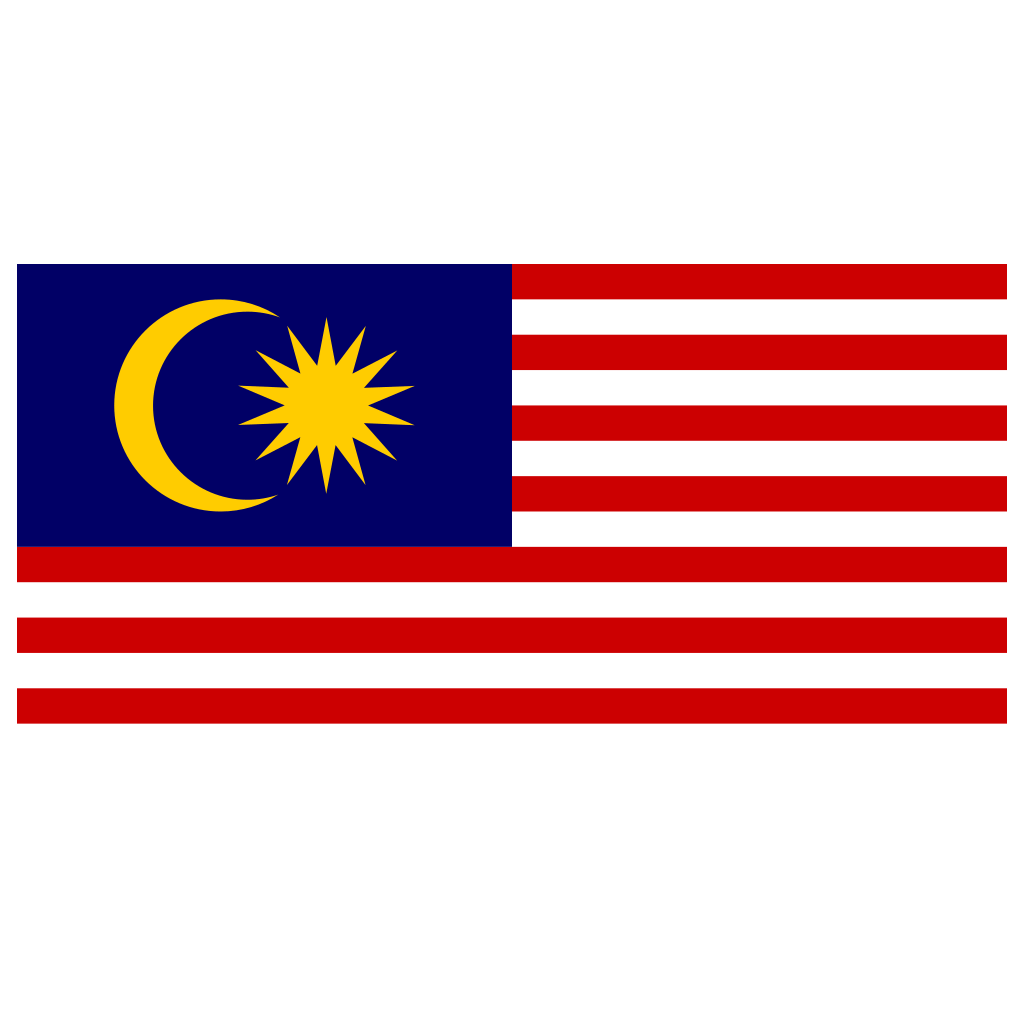 Malaysia Flag Logo