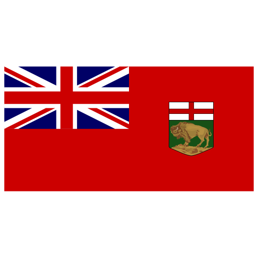 Manitoba Flag Logo PNG Download
