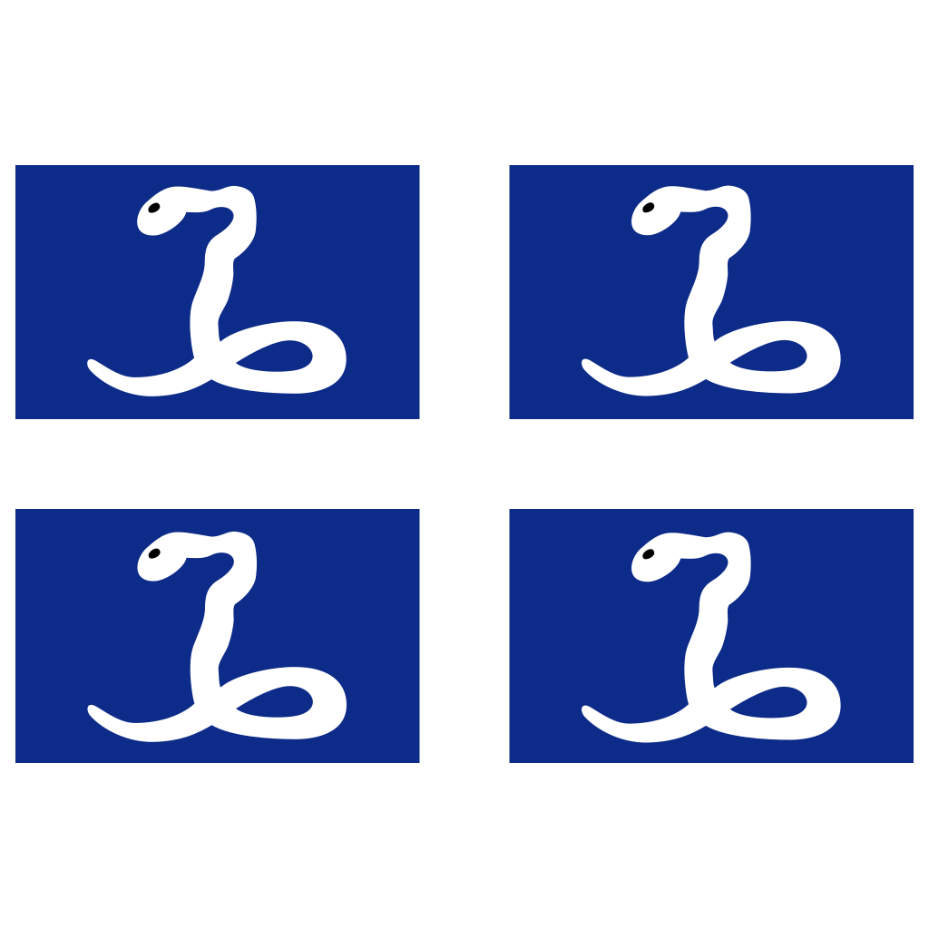 Martinique Flag Logo PNG Download
