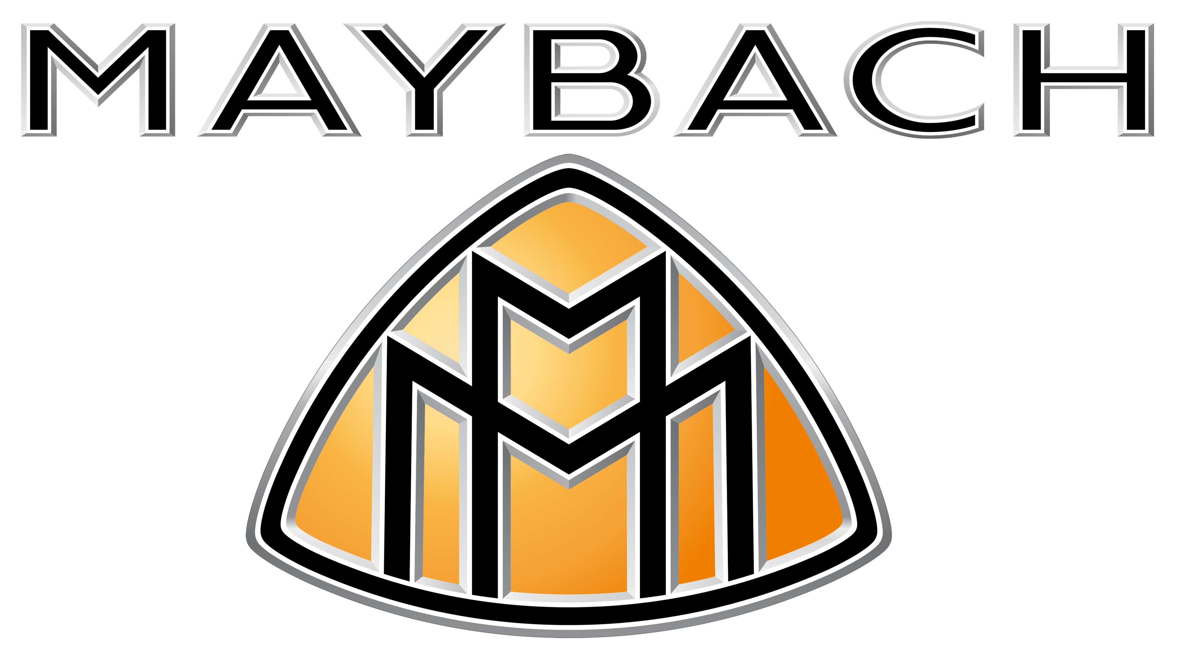 Maybach Logo PNG Download