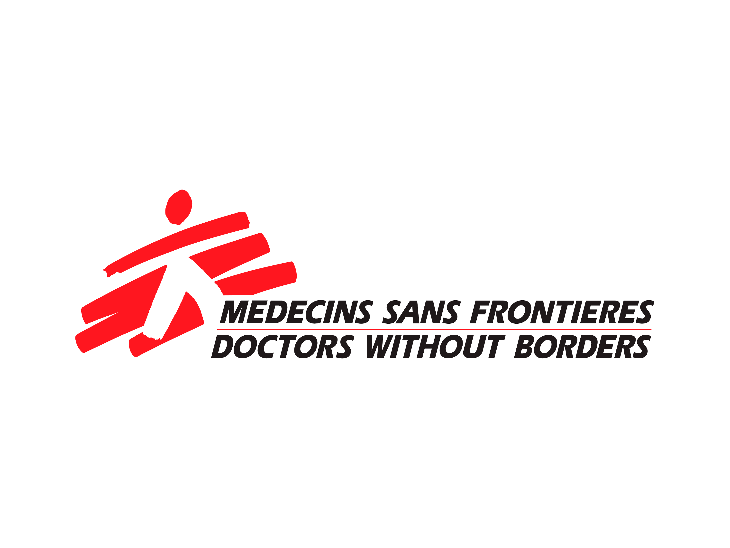 Medecins Sans Frontieres Doctos Without Borders Logo PNG Download