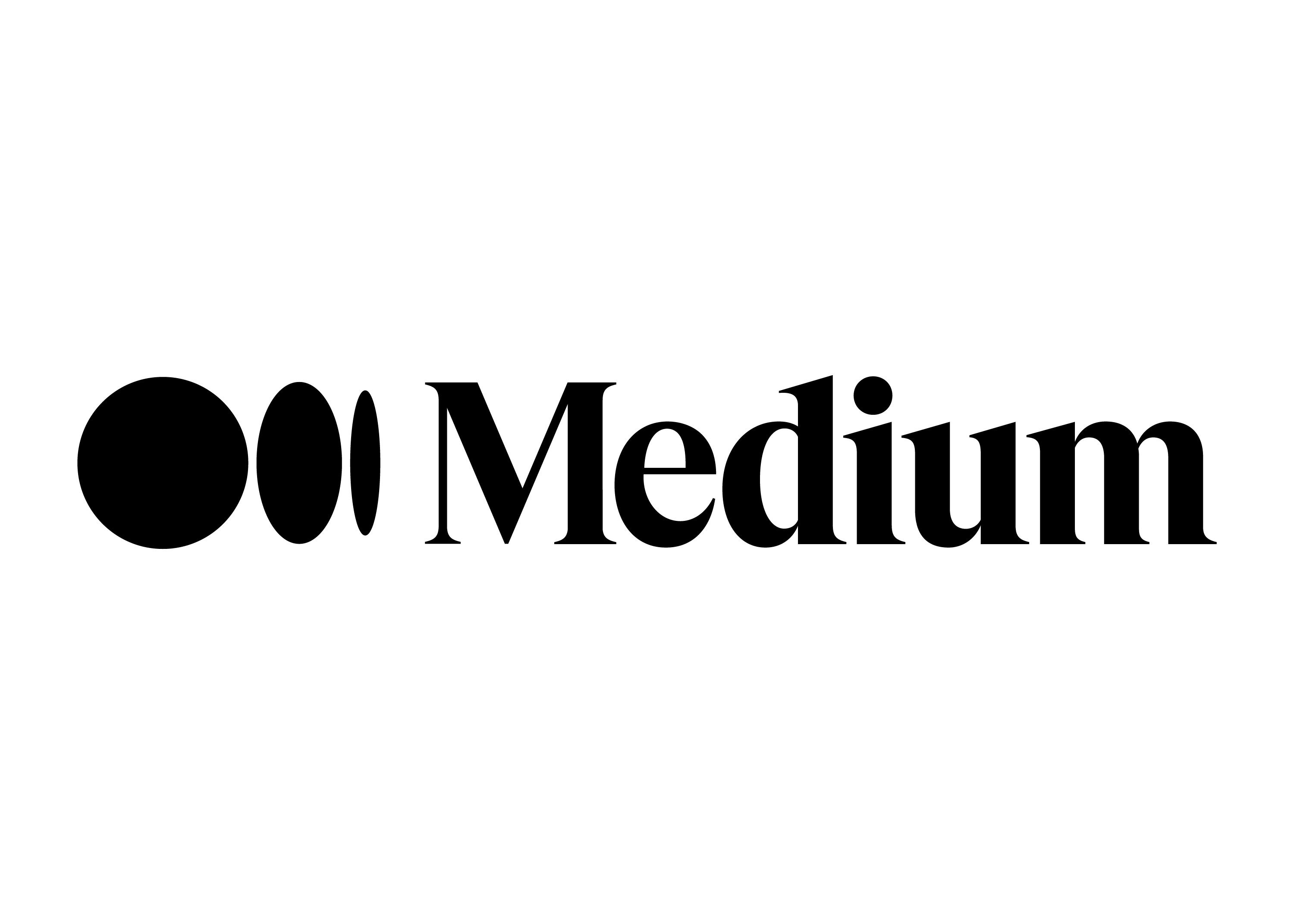 Medium Logo PNG Download