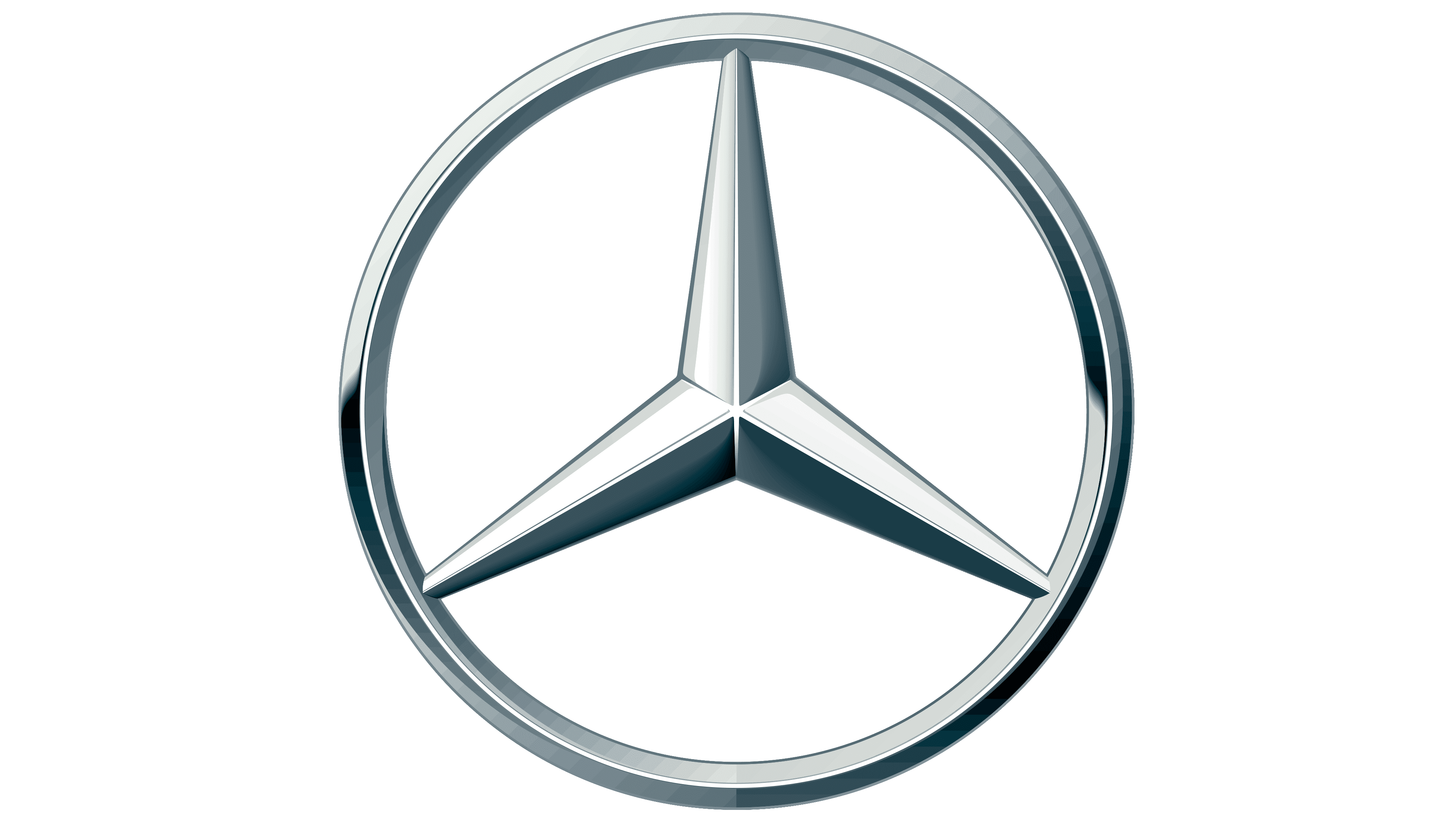 Mercedes Benz Logo PNG Download