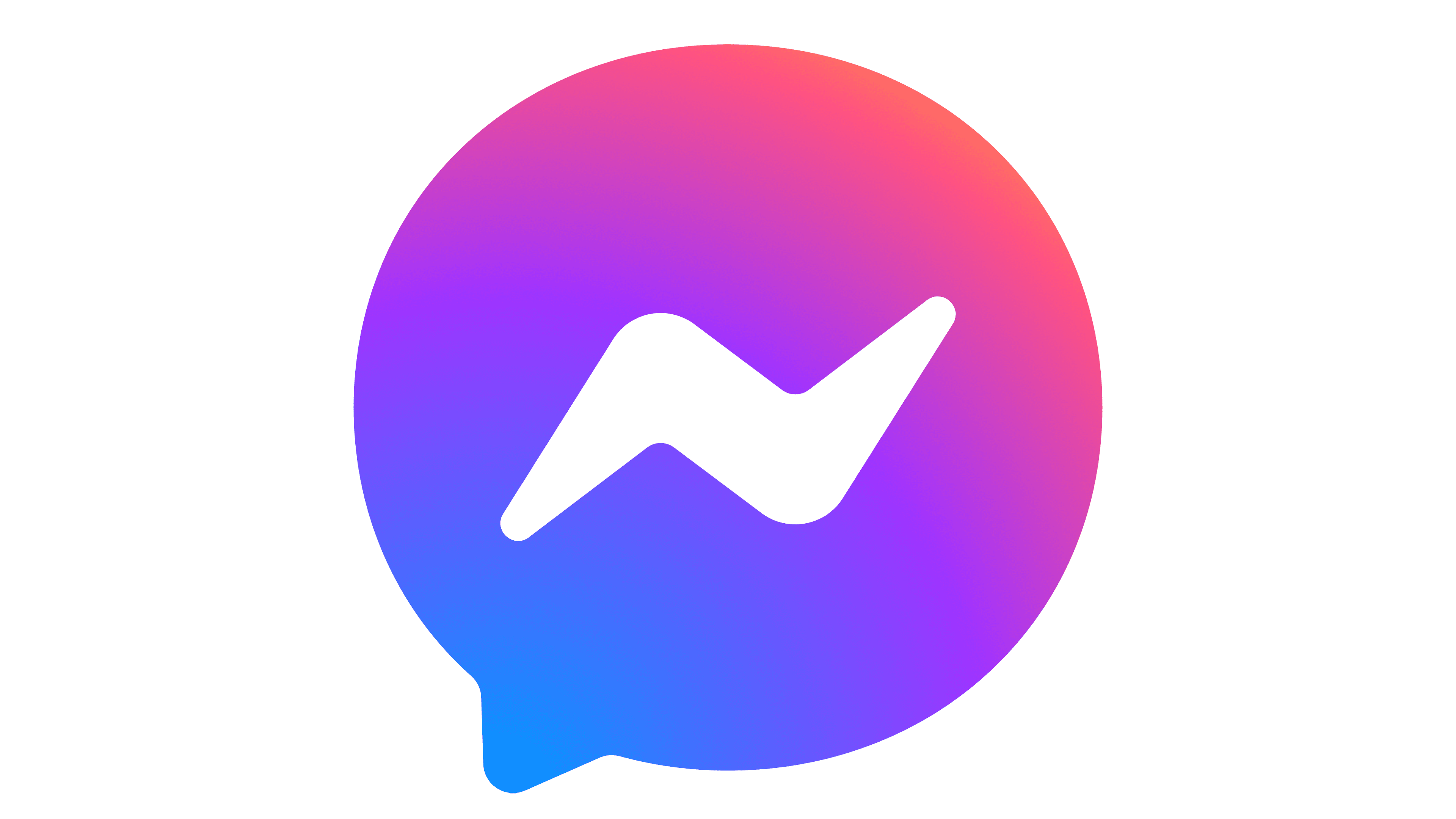 Messenger Logo PNG Download