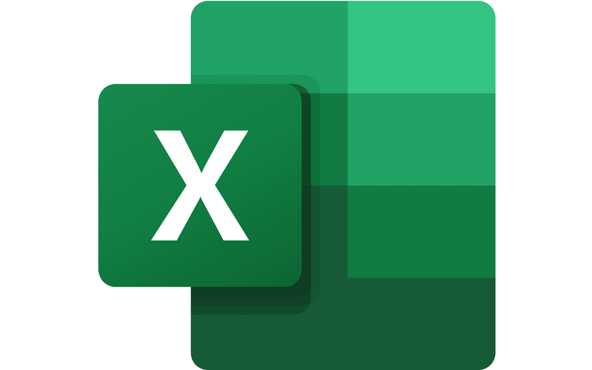Microsoft Excel Logo PNG Download