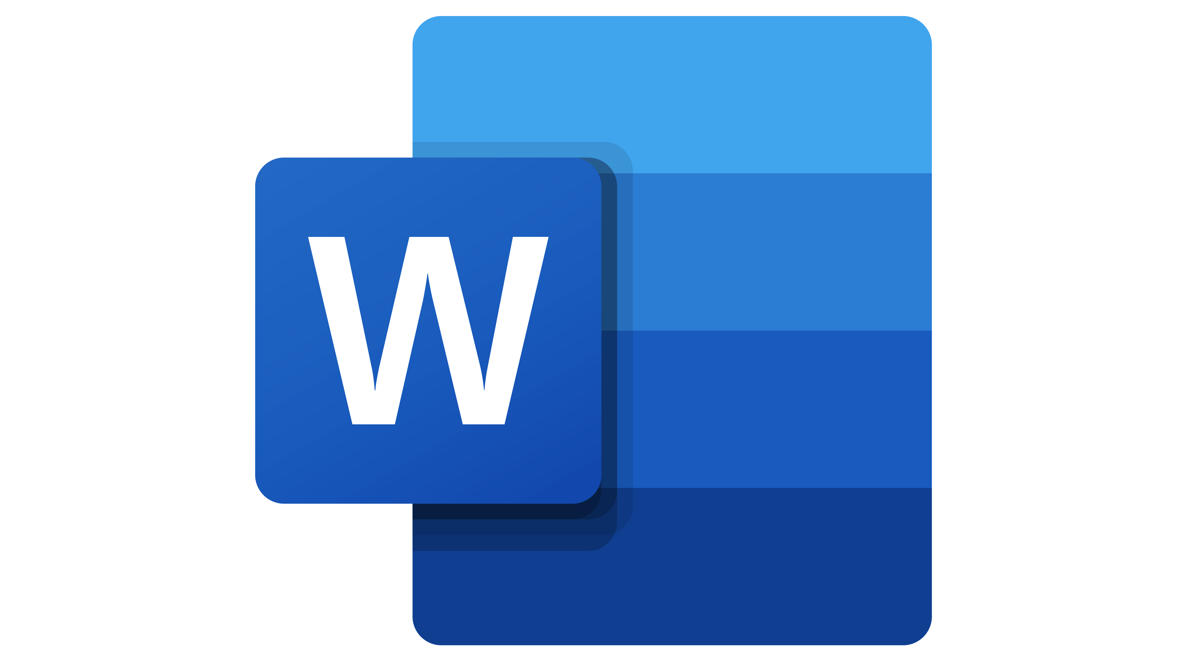 Microsoft Word Logo PNG Download