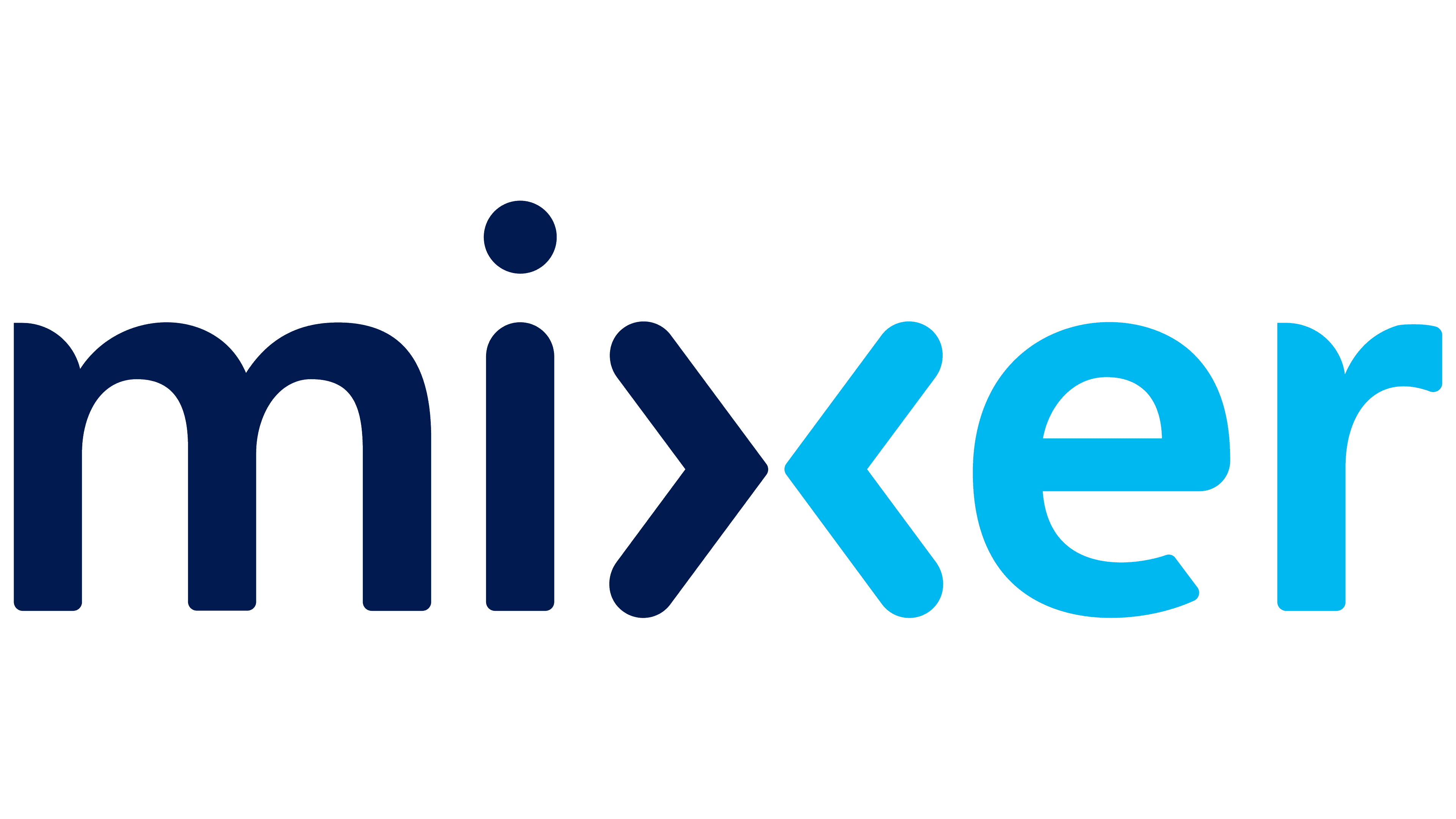 Mixer Logo PNG Download