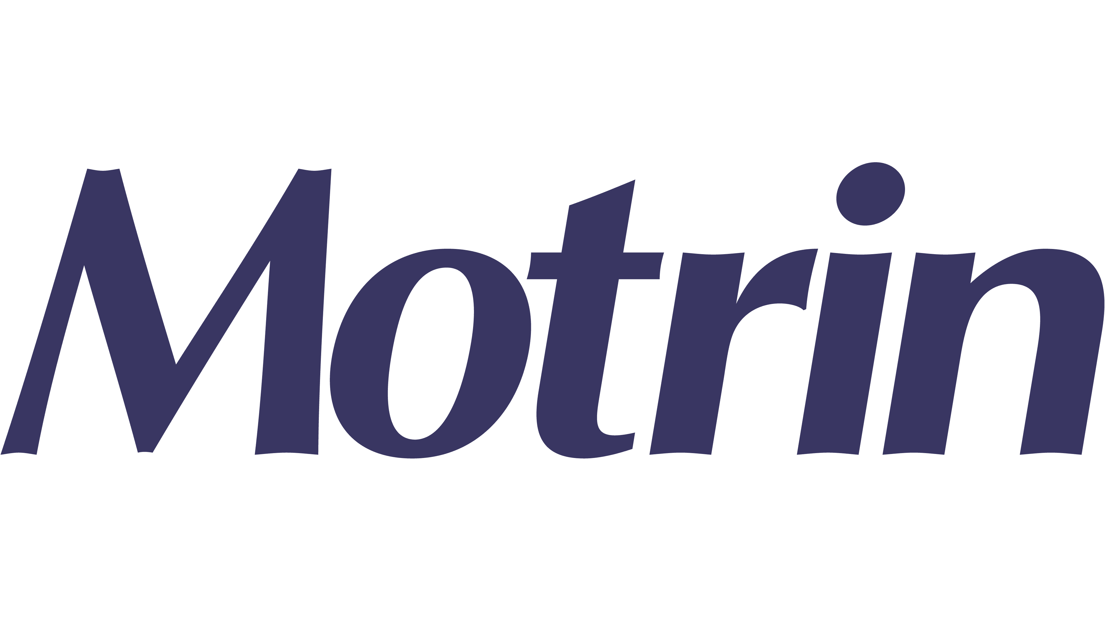 Motrin Logo PNG Download