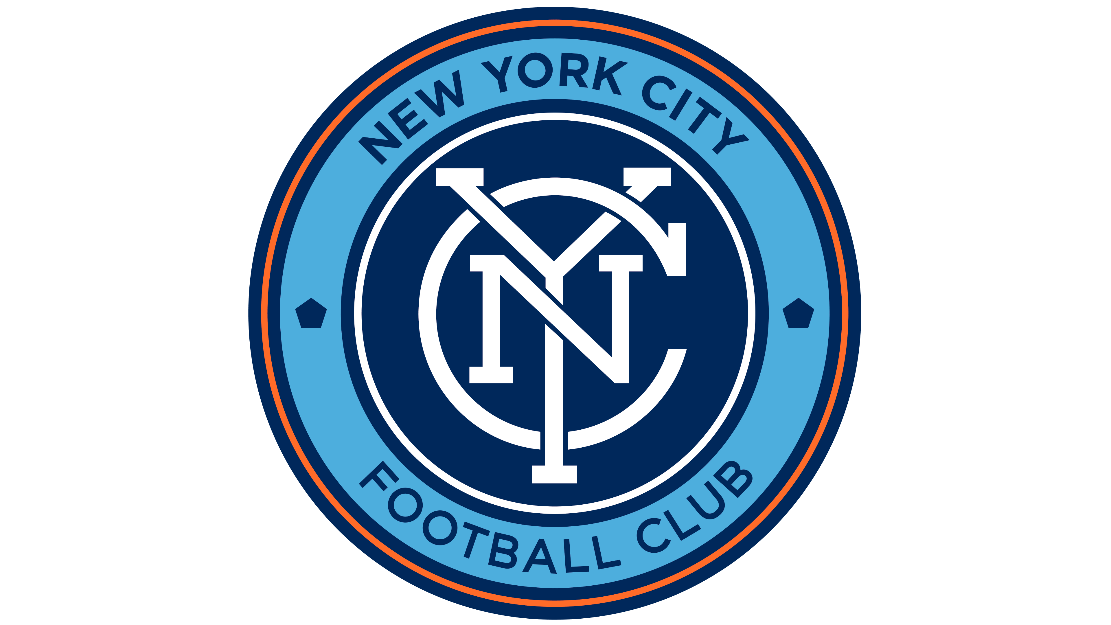 New York City Logo PNG Download