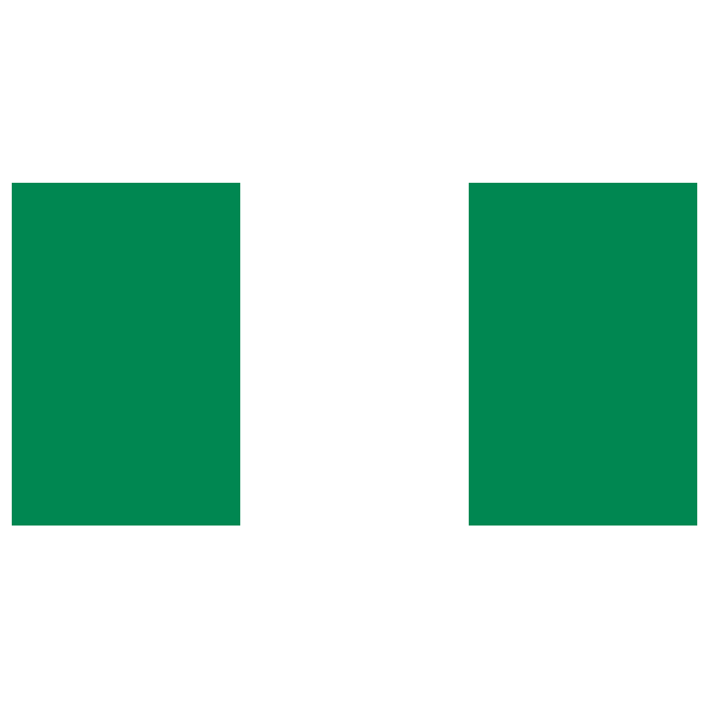 Nigeria Flag Logo PNG Download