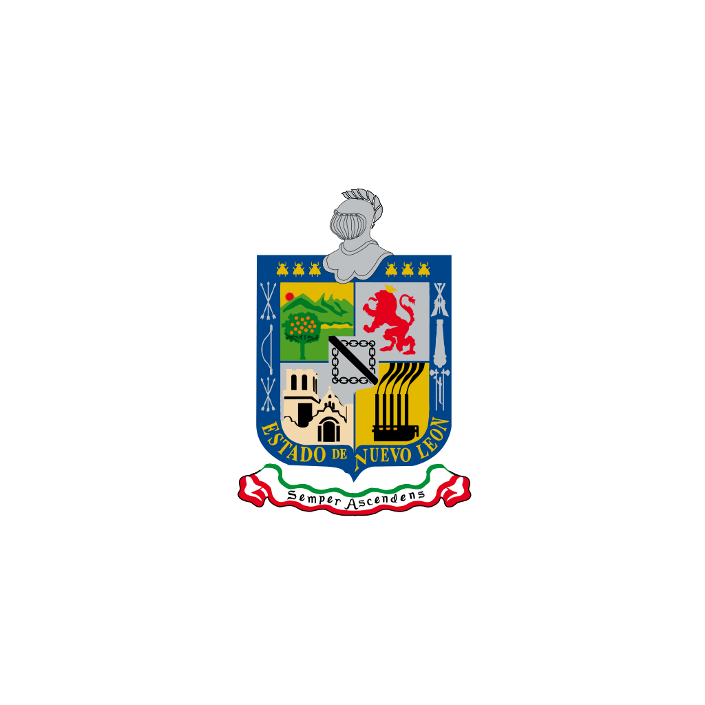 Nuevo Leon Flag Logo PNG Download