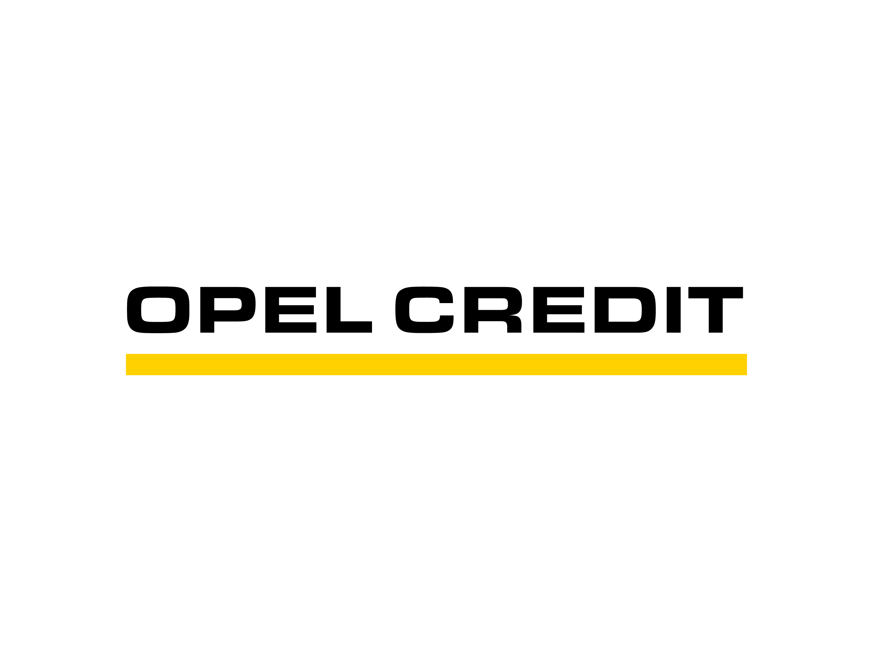 Opel Credit Logo PNG Download