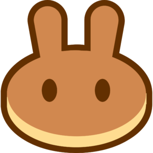 Pancakeswap Logo