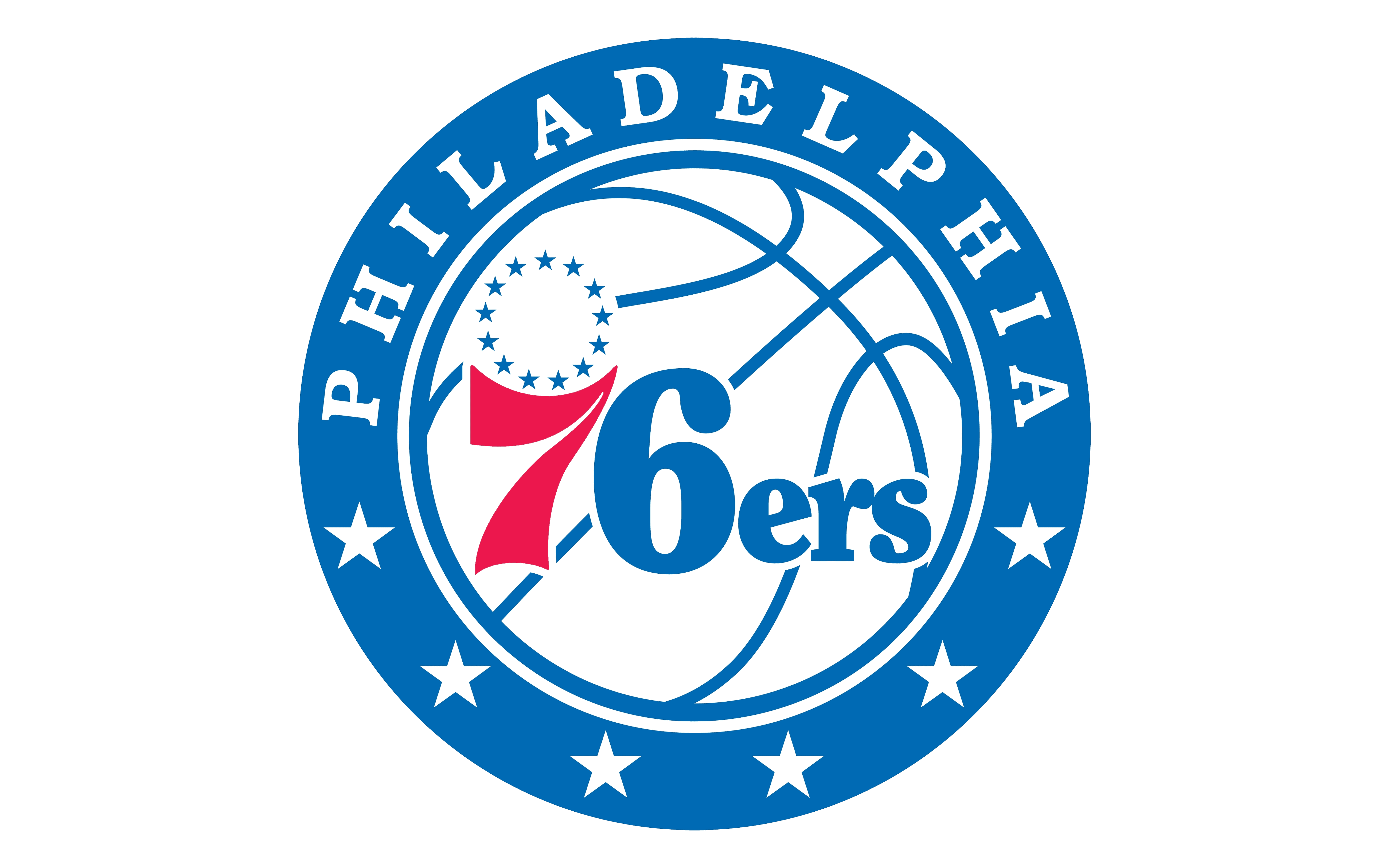 Philadelphia 76ers Logo PNG Download