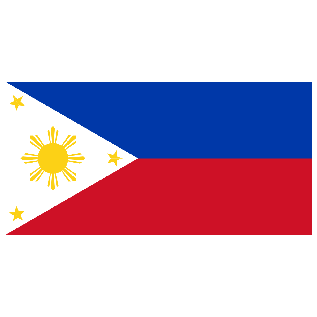 Philippines Flag Logo PNG Download