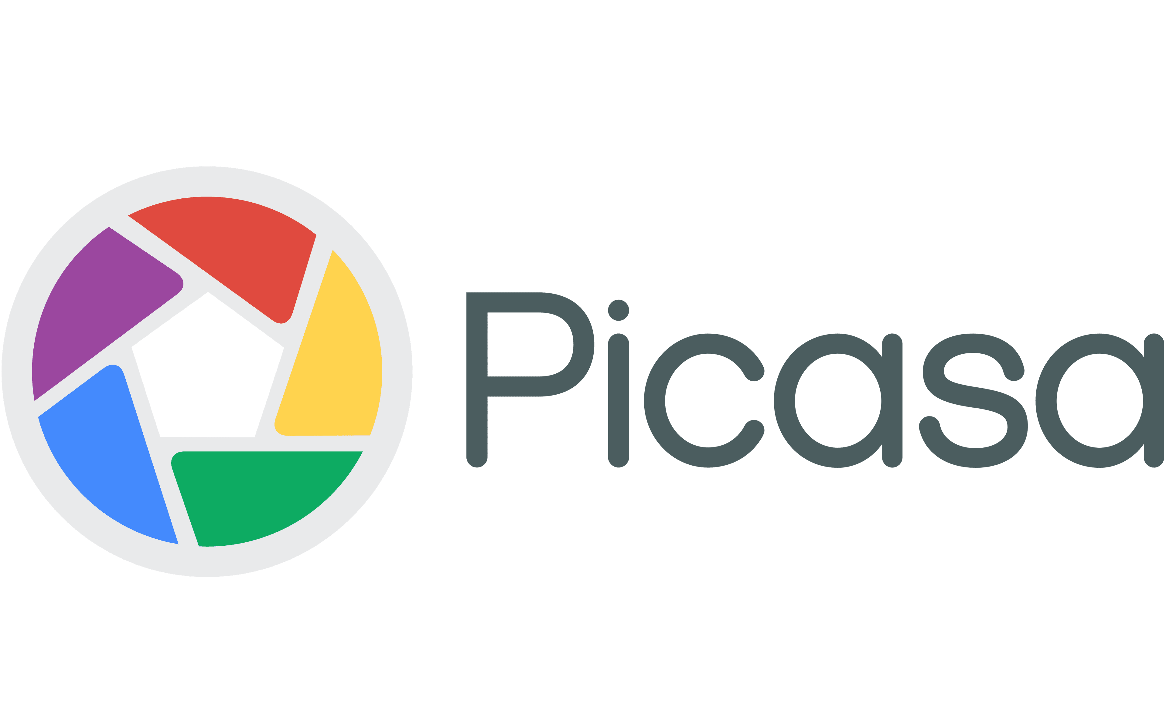 Picasa Logo PNG Download