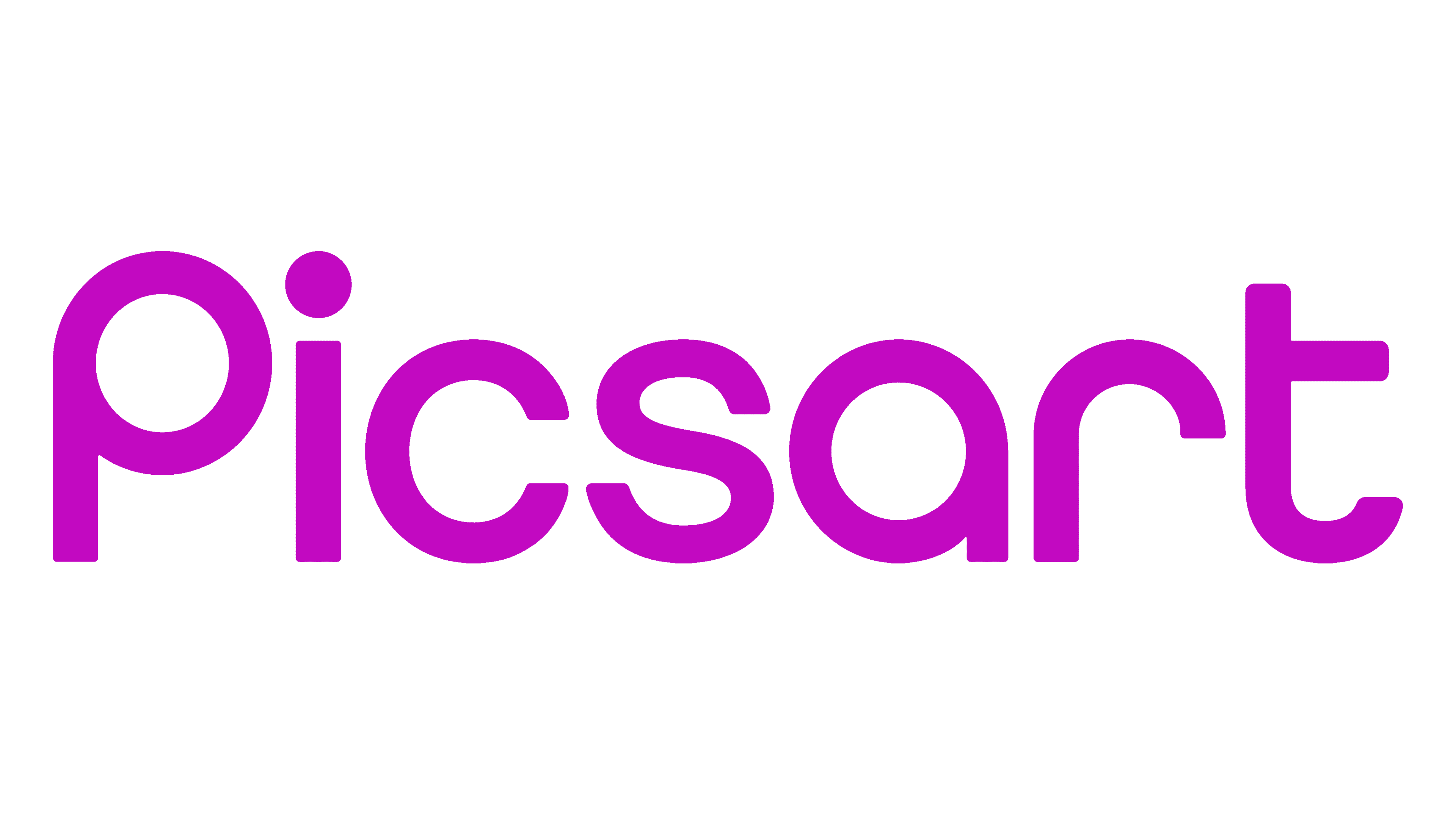 Picsart Logo PNG Download