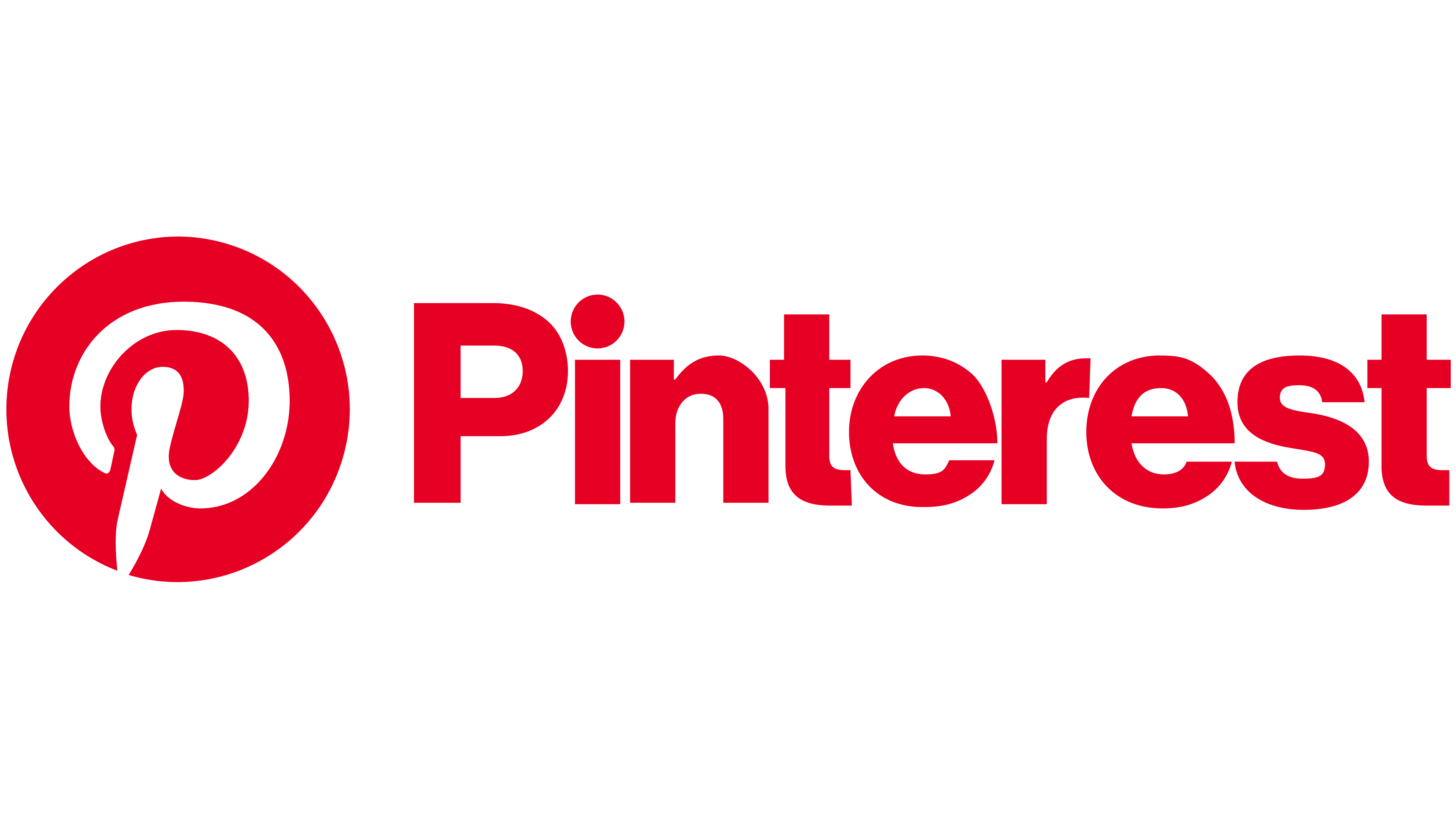 Pinterest Logo PNG Download
