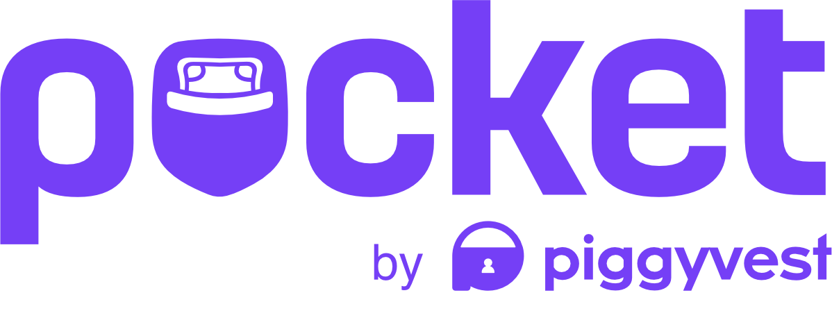 Pocket By Piggyvest Logo PNG Download