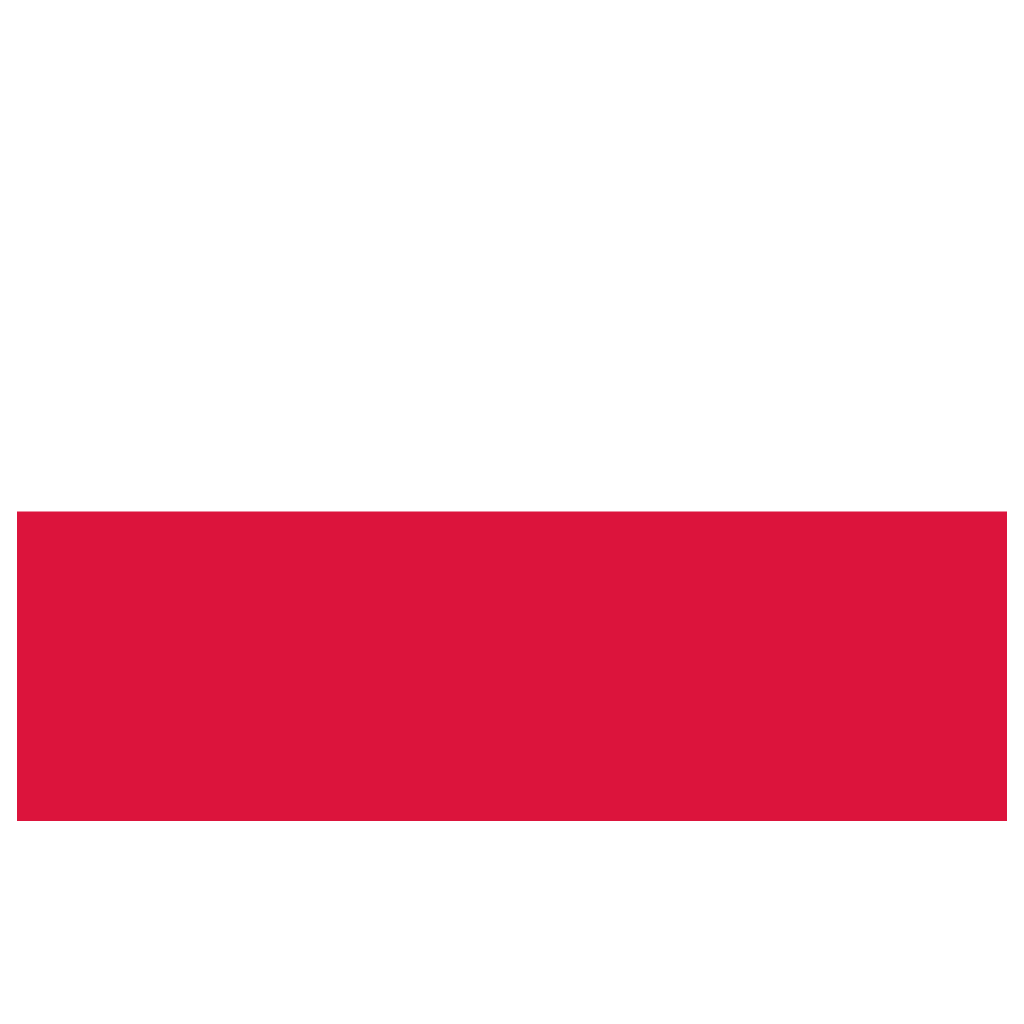 Poland Flag Logo PNG Download