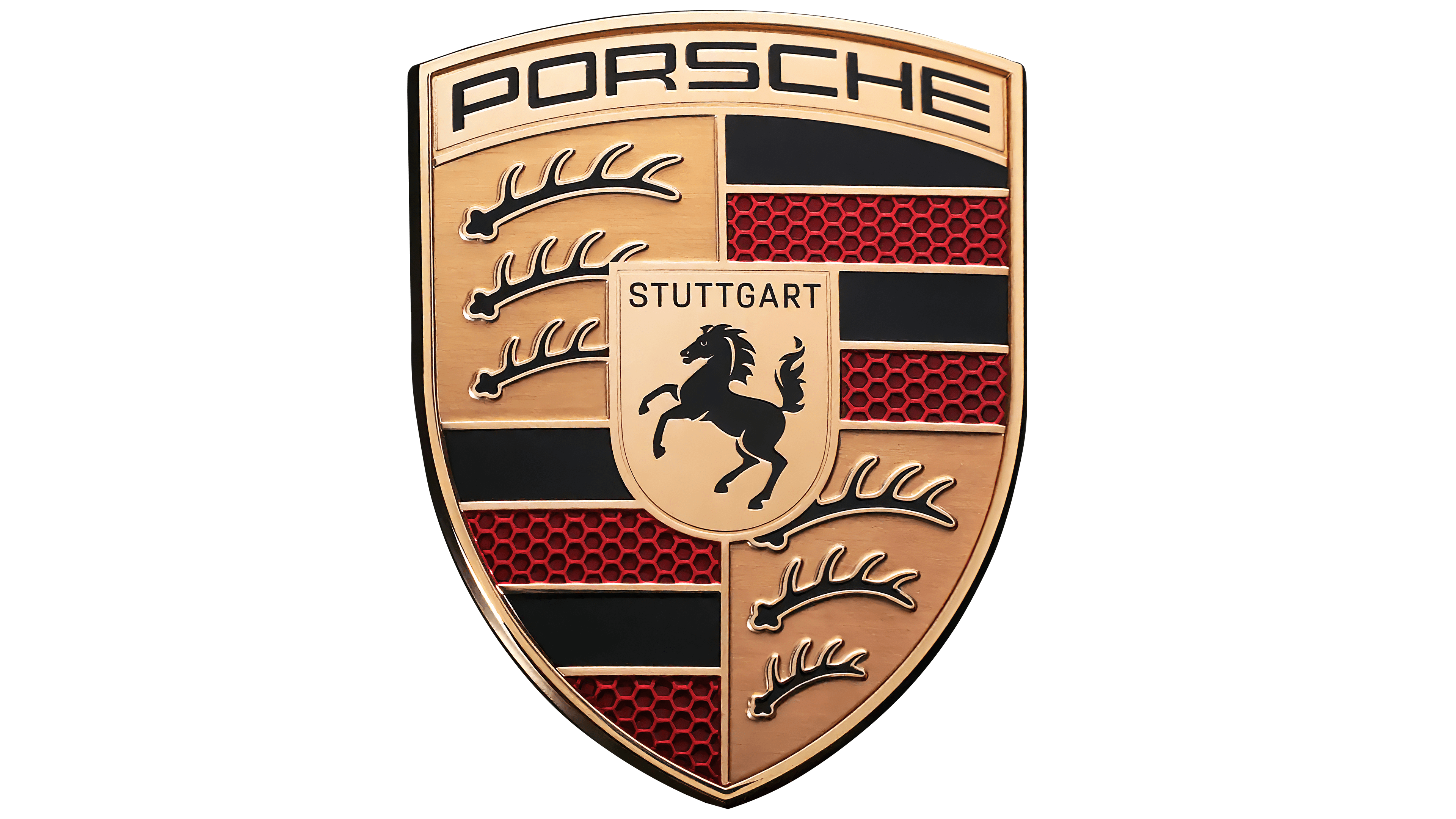 Porsche Logo PNG Download